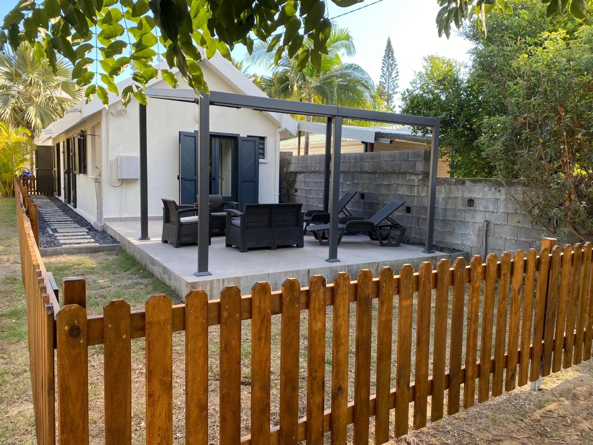 Bungalow Coco des sables proche plage et lagon view 2