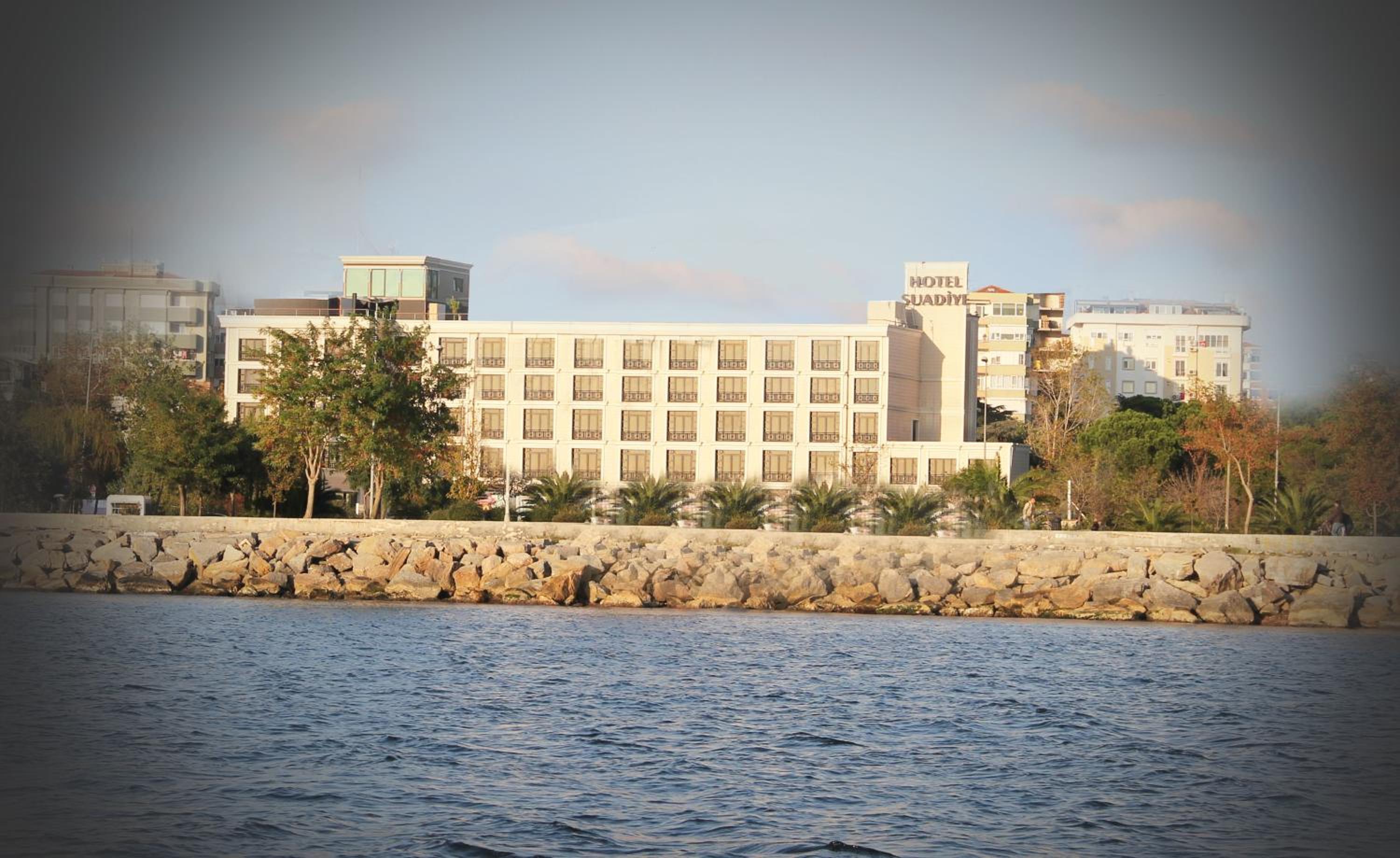 Suadiye Otel - Image 37