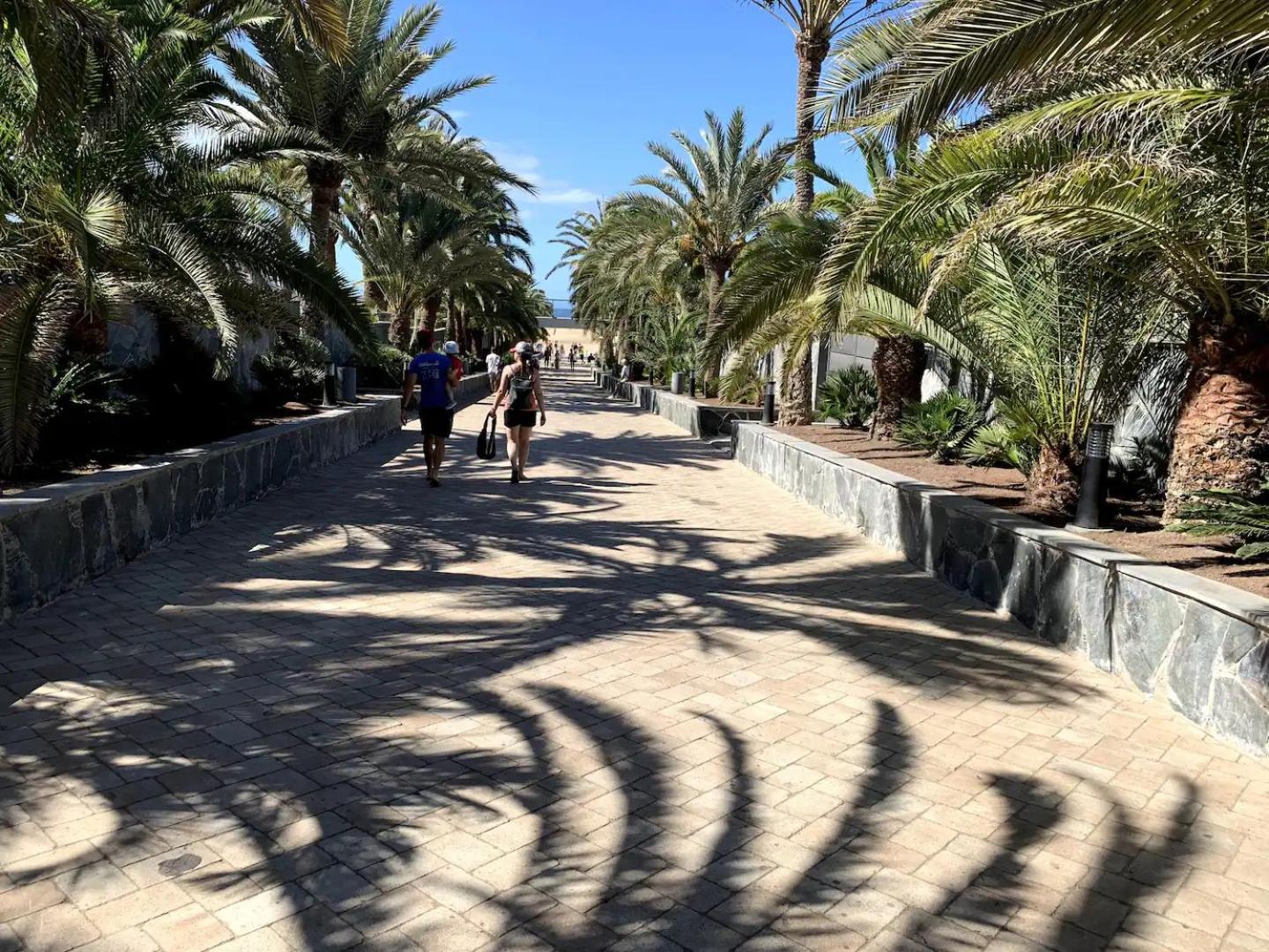 Playa del Ingles Vitamine D garantie