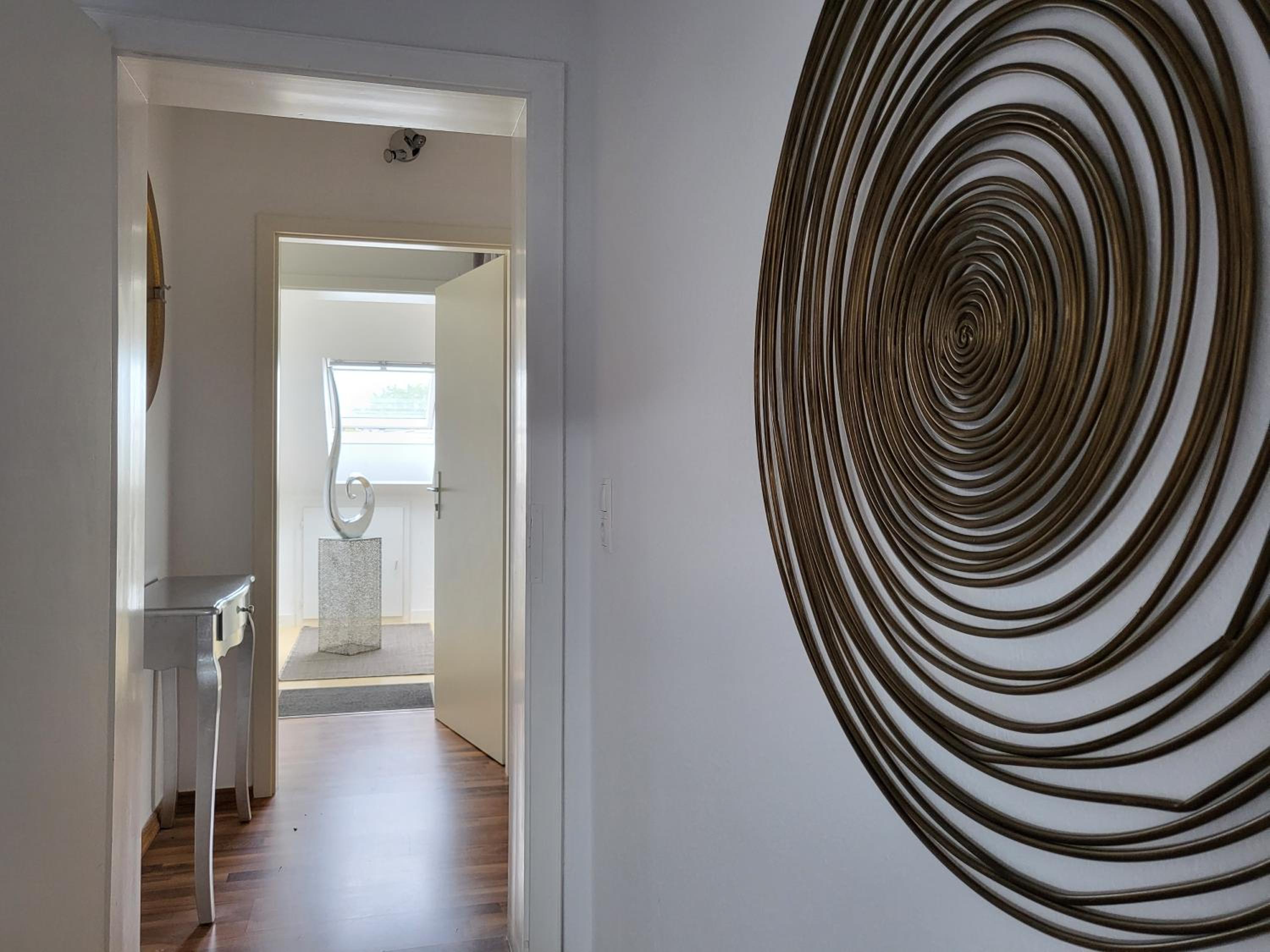 Lounge 5 Singleapartment