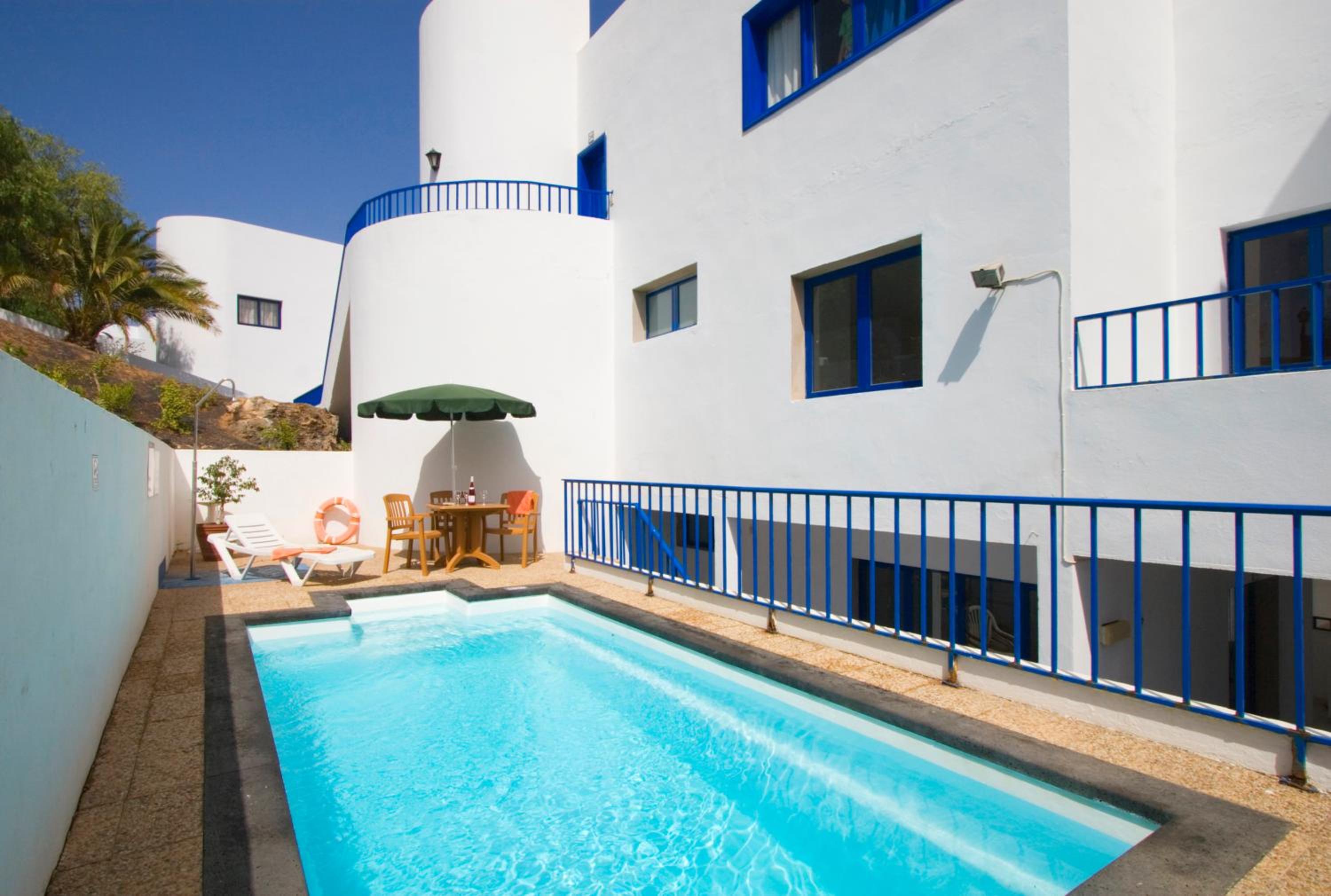 Apartamentos Club Pocillos