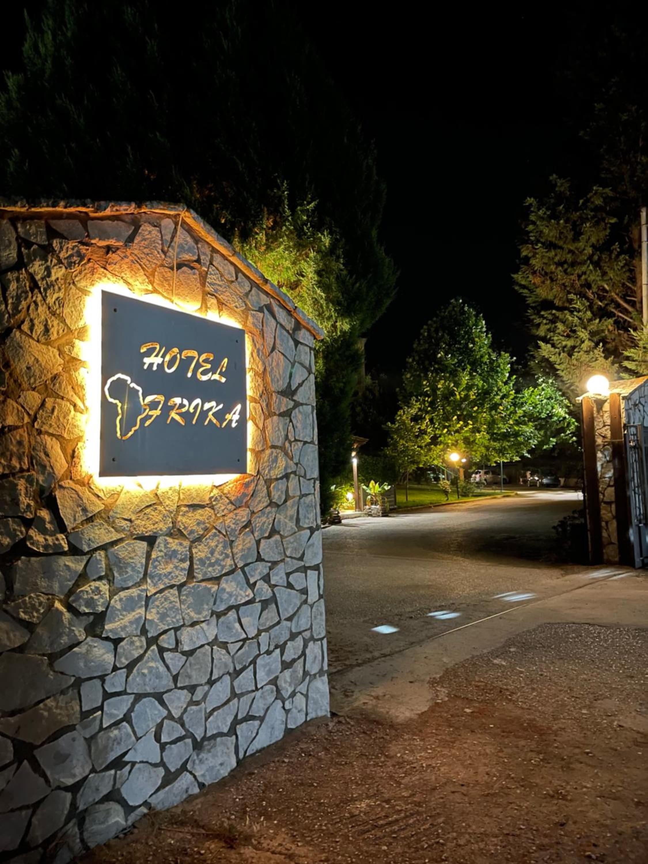 Hotel Afrika, photo 14