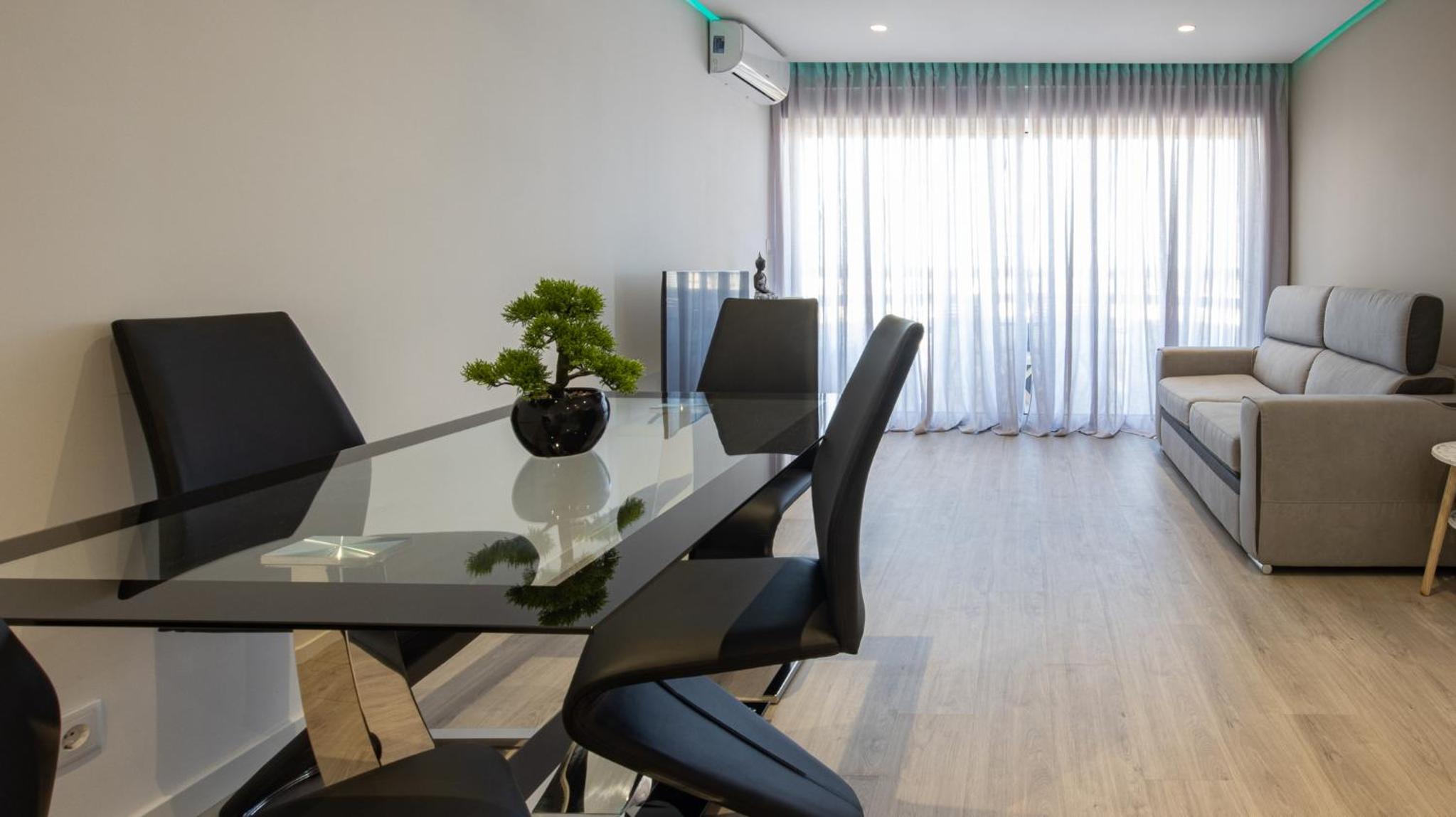 Torre Verde - Free Parking - Swimming pool - Sea View - BY BEDZY view 2