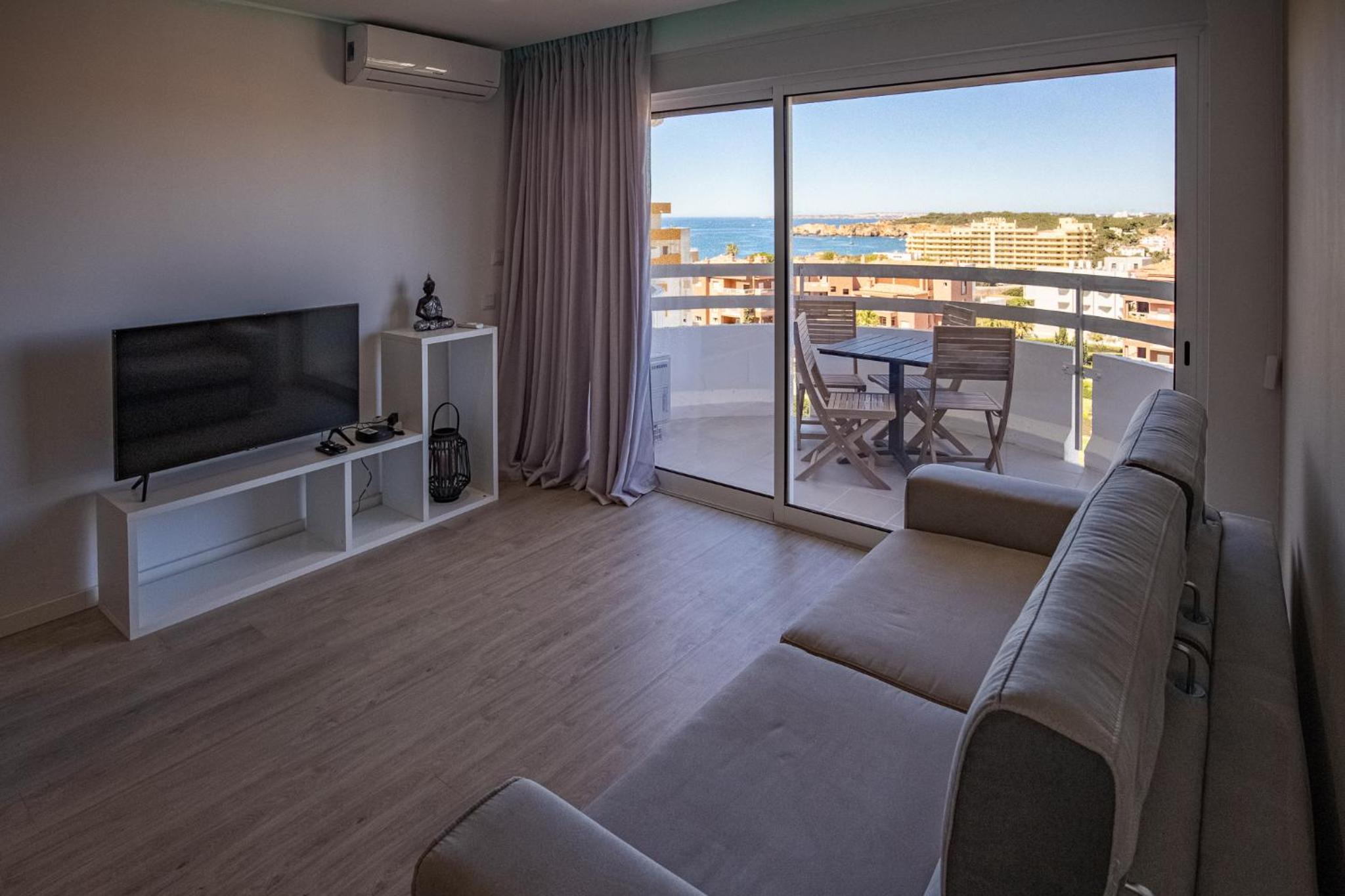 Torre Verde - Free Parking - Swimming pool - Sea View - BY BEDZY view 5