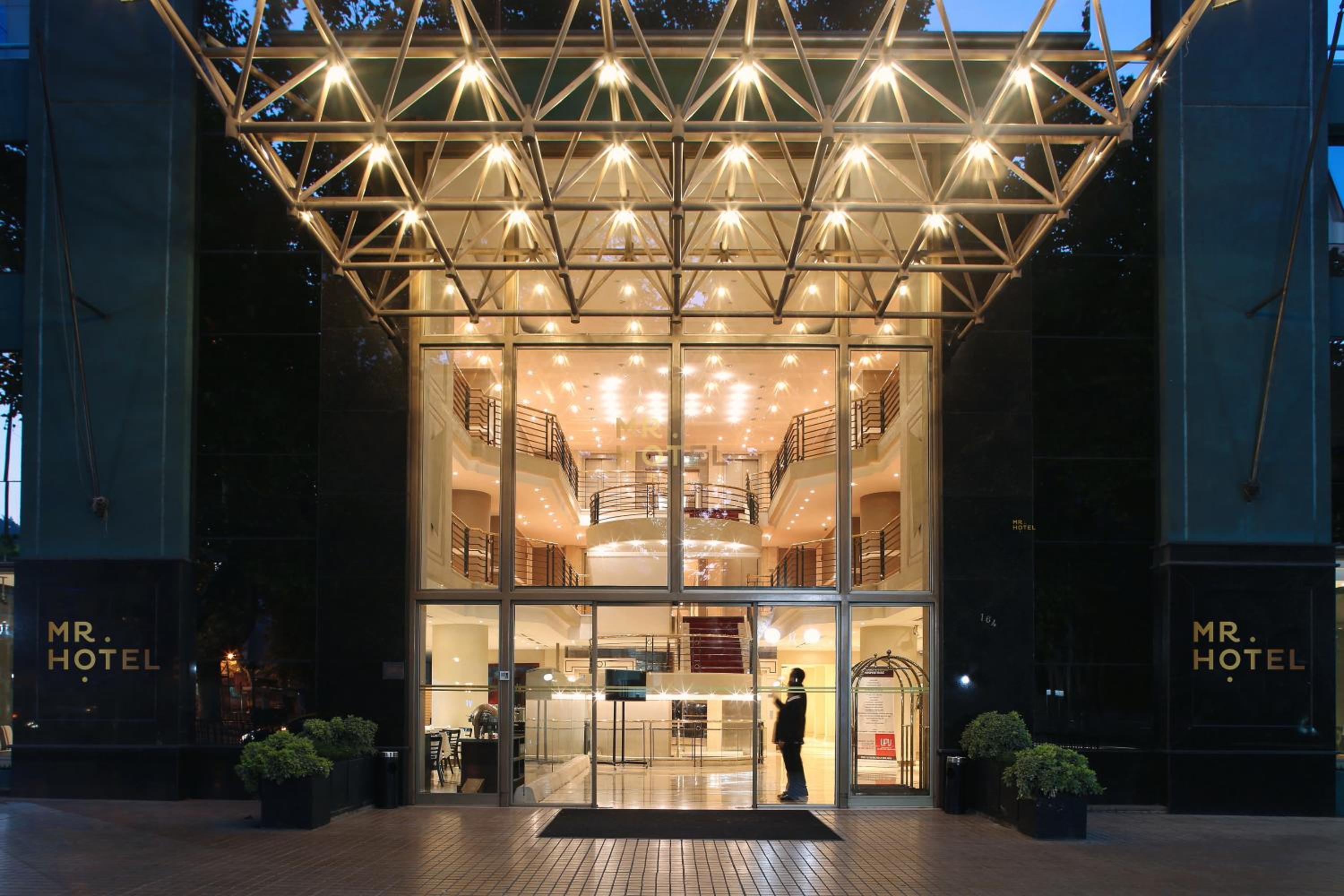 Hotel MR Hotel Providencia (ex Hotel Neruda) - Image 1