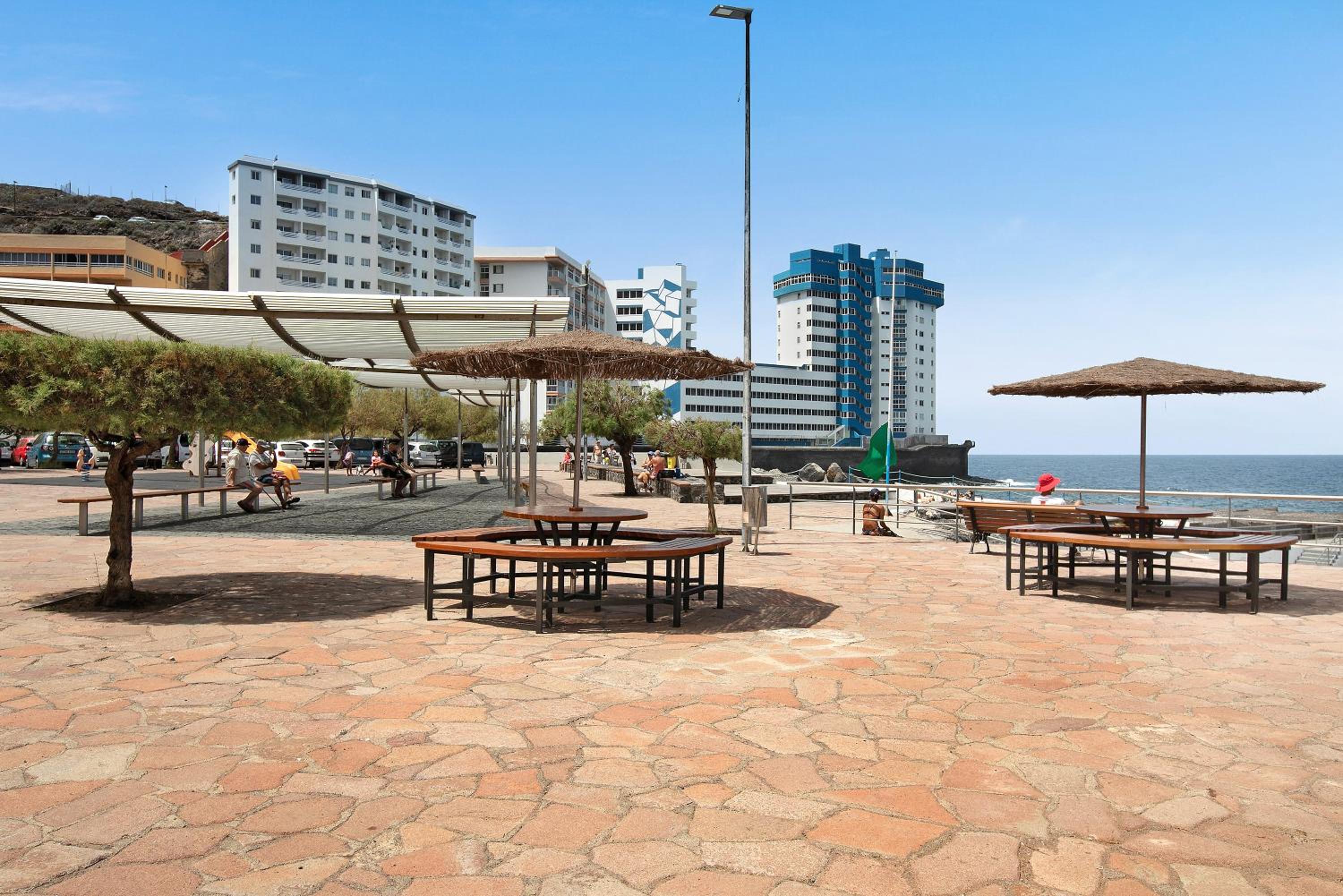 Estudio mesa del mar
