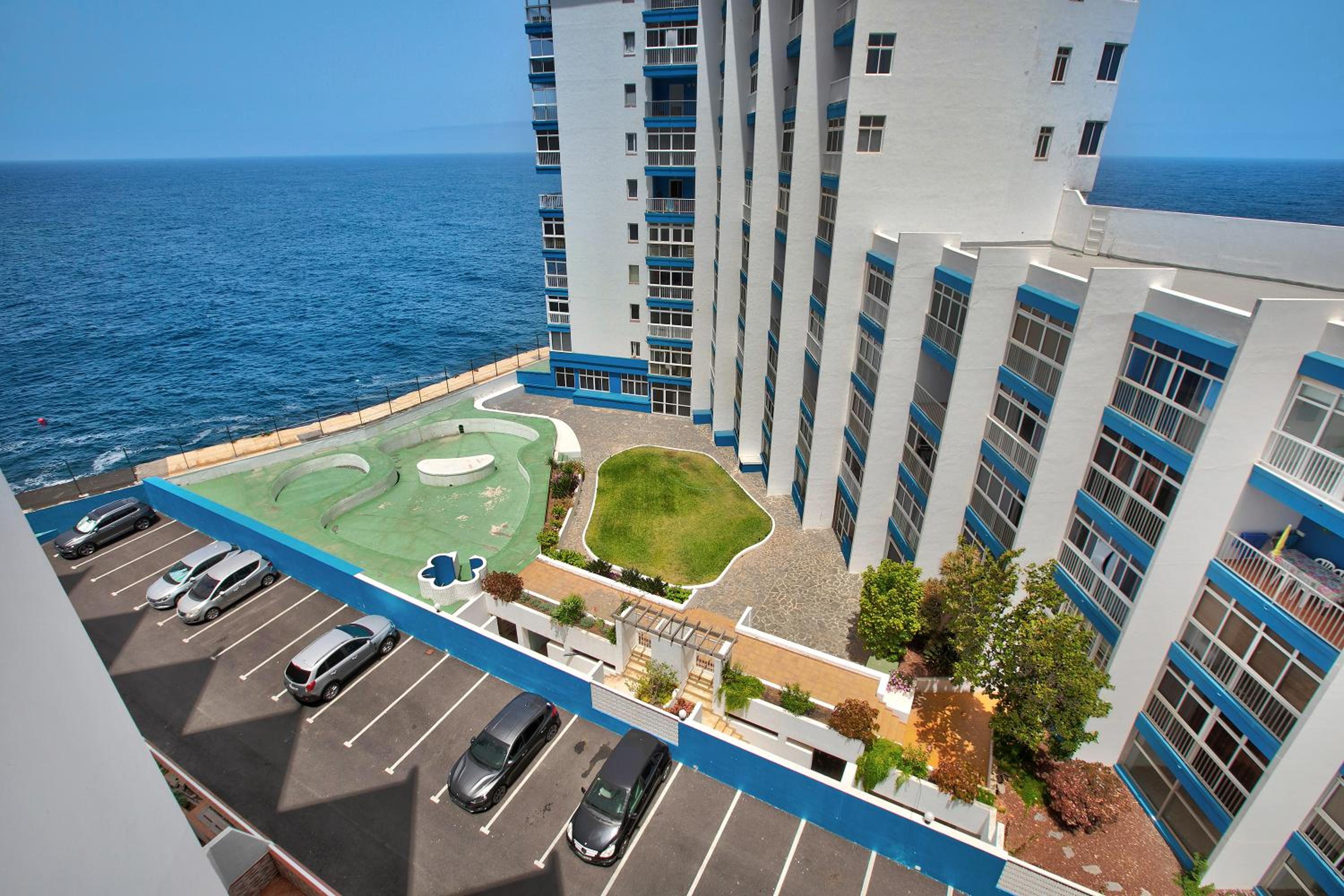 Estudio mesa del mar