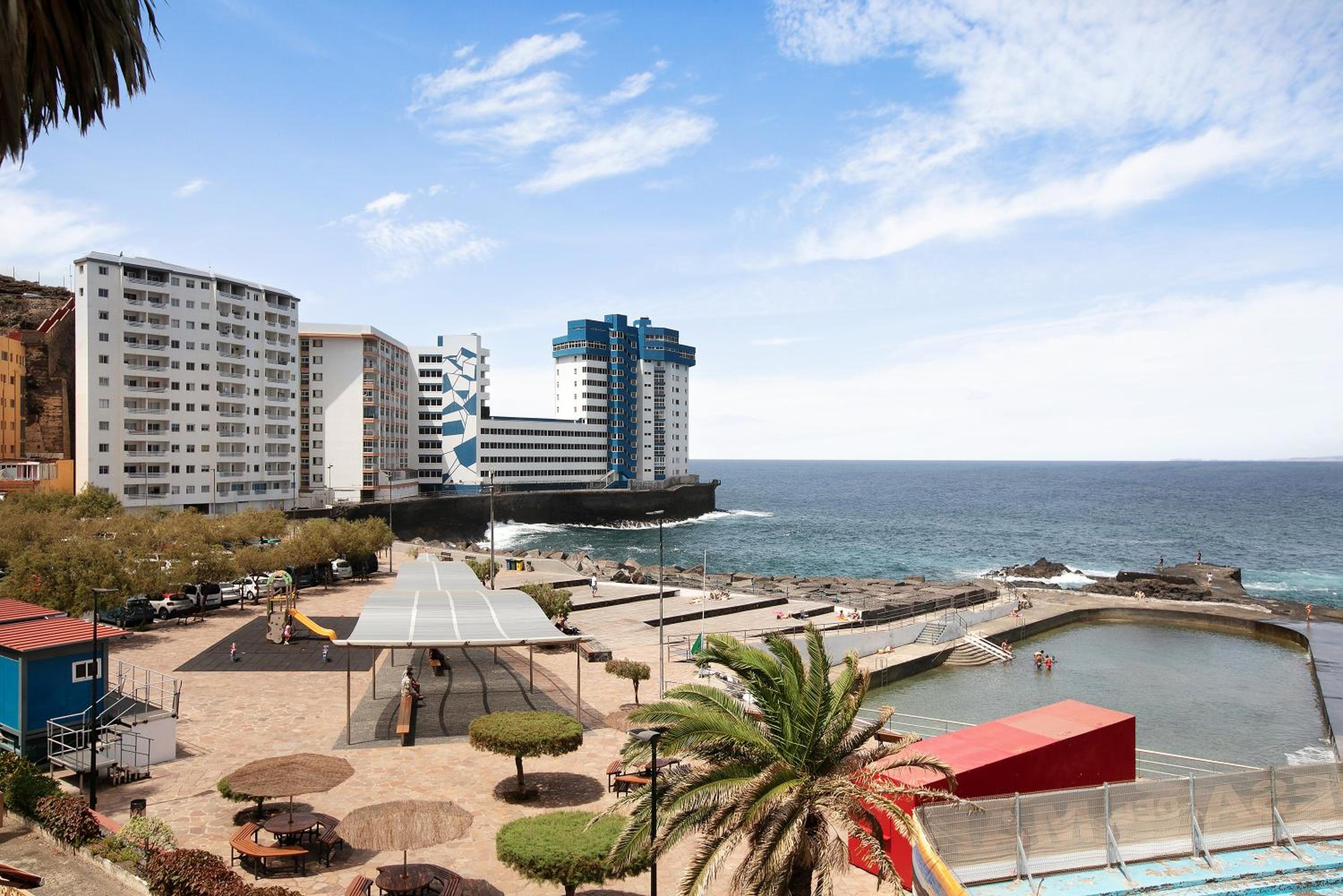 Estudio mesa del mar