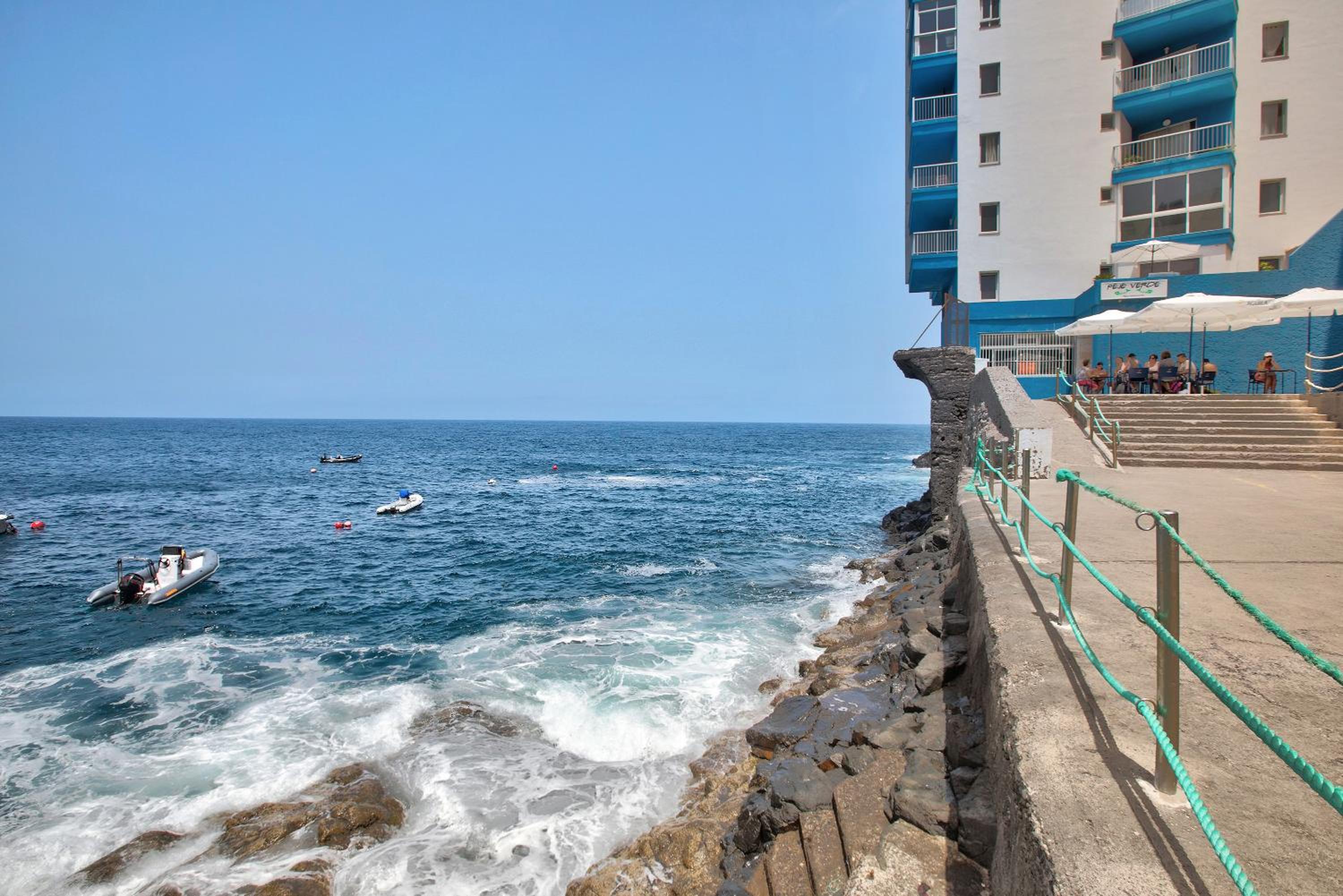 Estudio mesa del mar