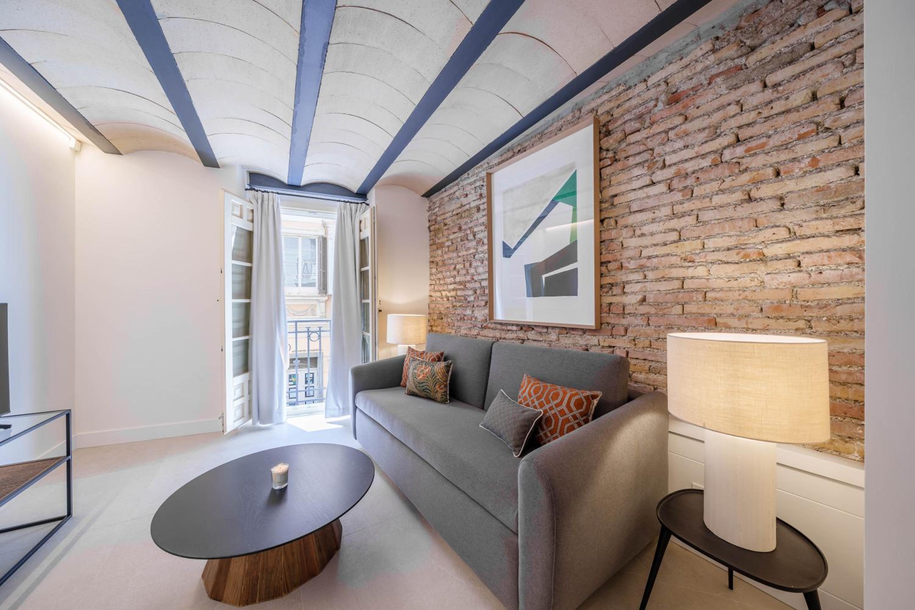 Homely Málaga Mariblanca 17, Vegafuente Apartments