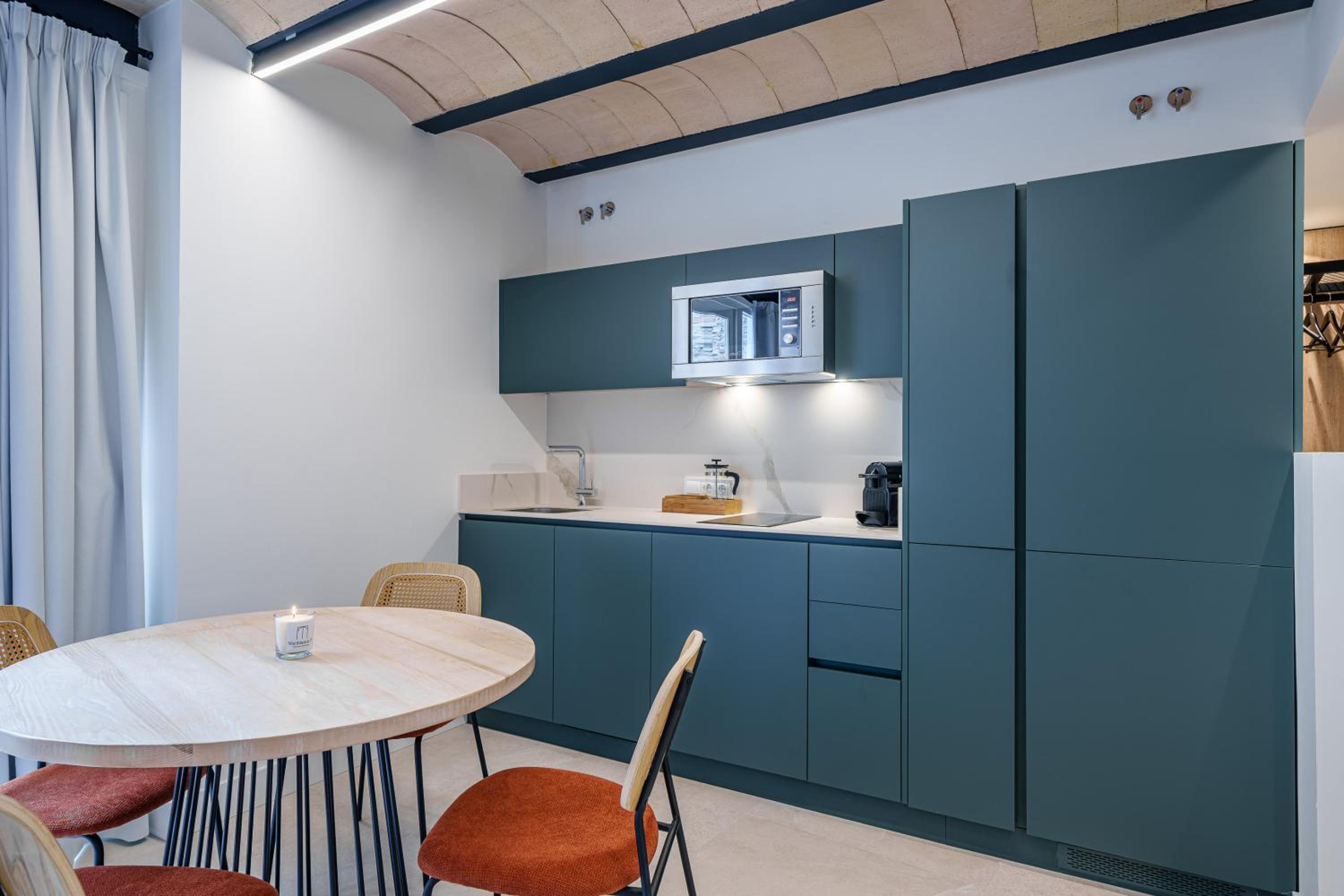 Homely Málaga Mariblanca 17, Vegafuente Apartments