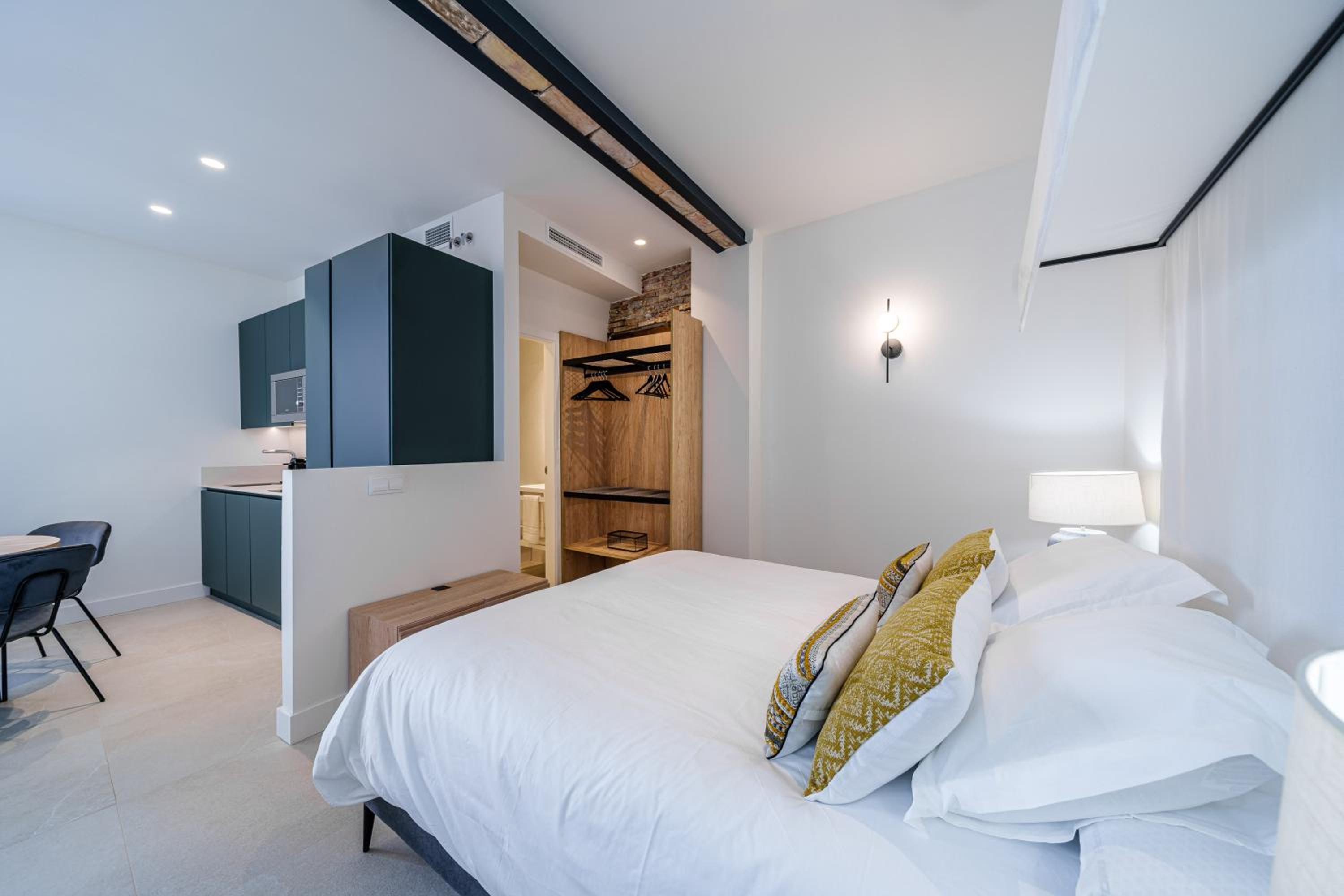 Homely Málaga Mariblanca 17, Vegafuente Apartments