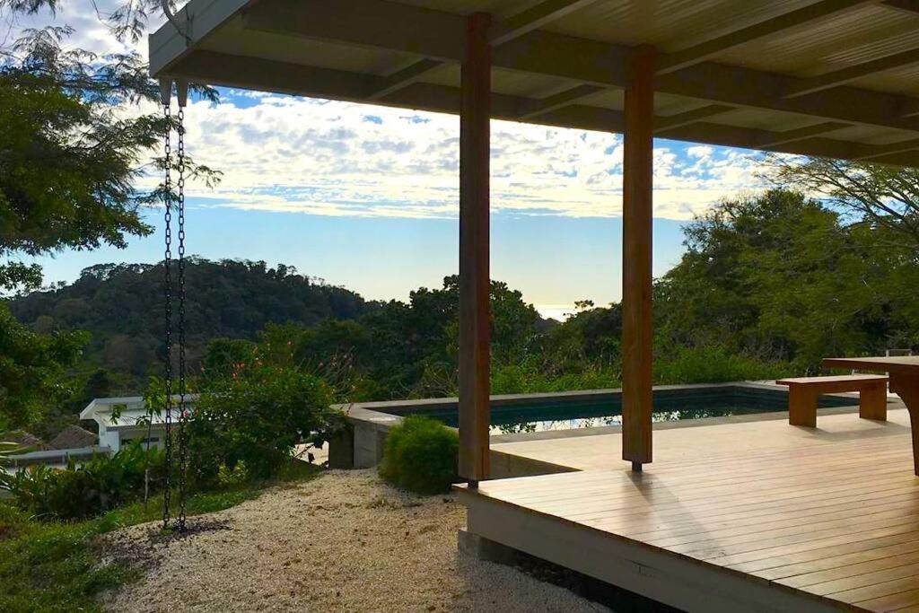 Casa Mimosa de Santa Teresa