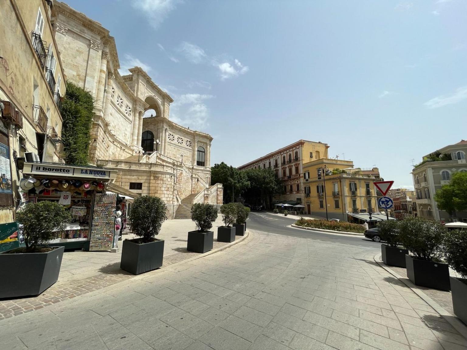 La Terrazza sul Corso - Premium Apartment view 5