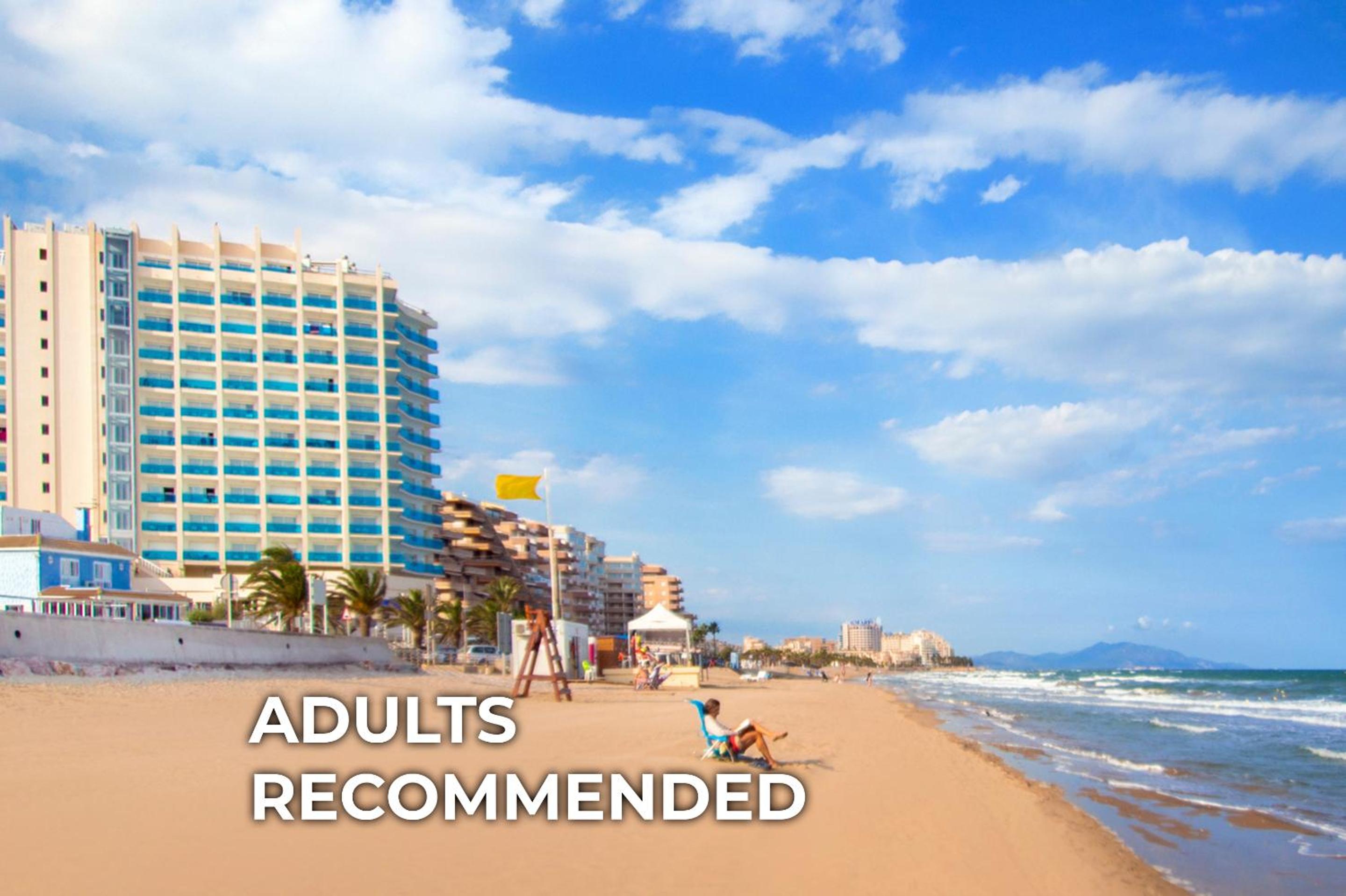 Oropesa del Mar Vacations - Hotel Servigroup Koral Beach - Property Image 1