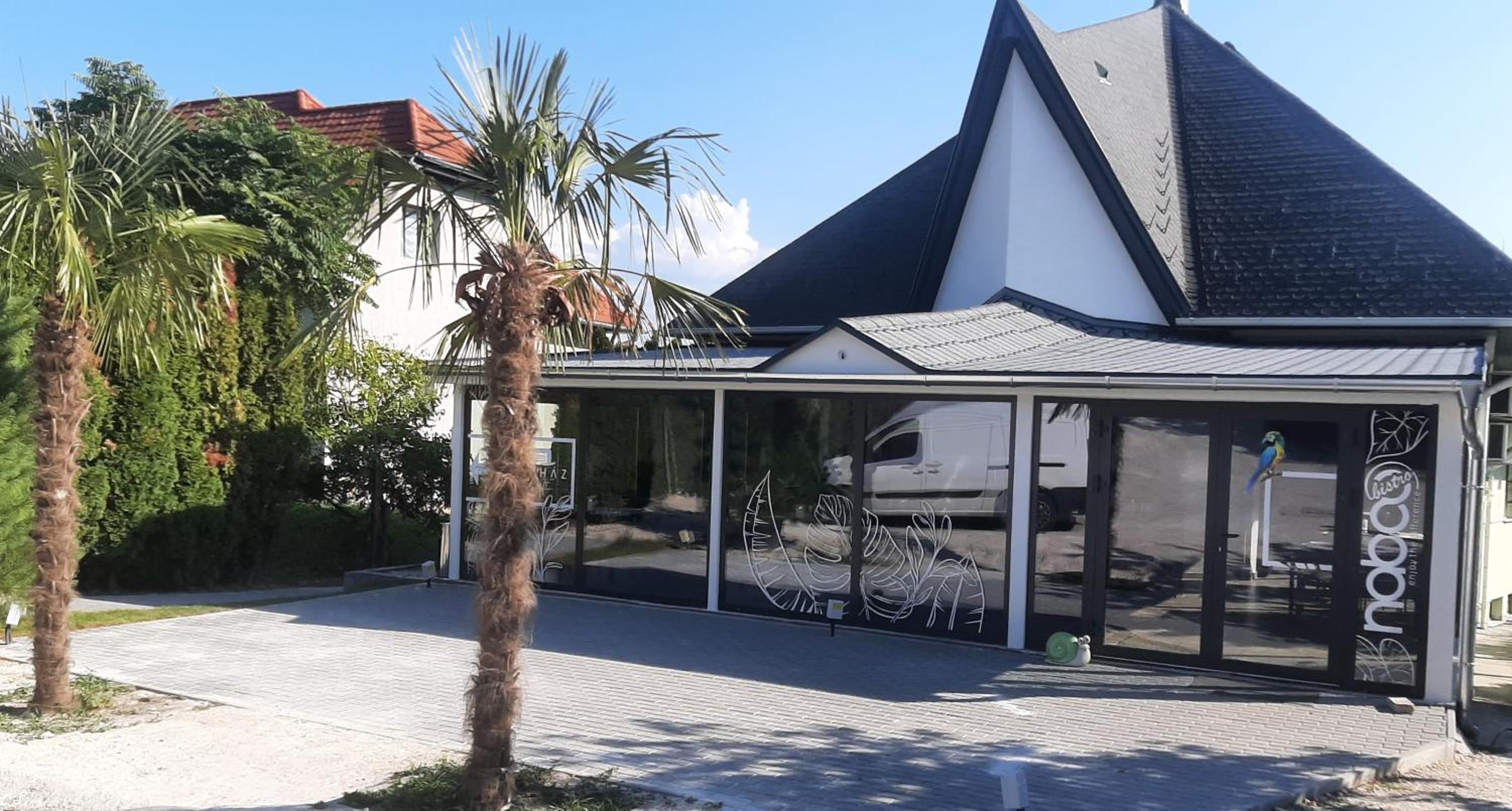 Hotel Zöldház Panzió