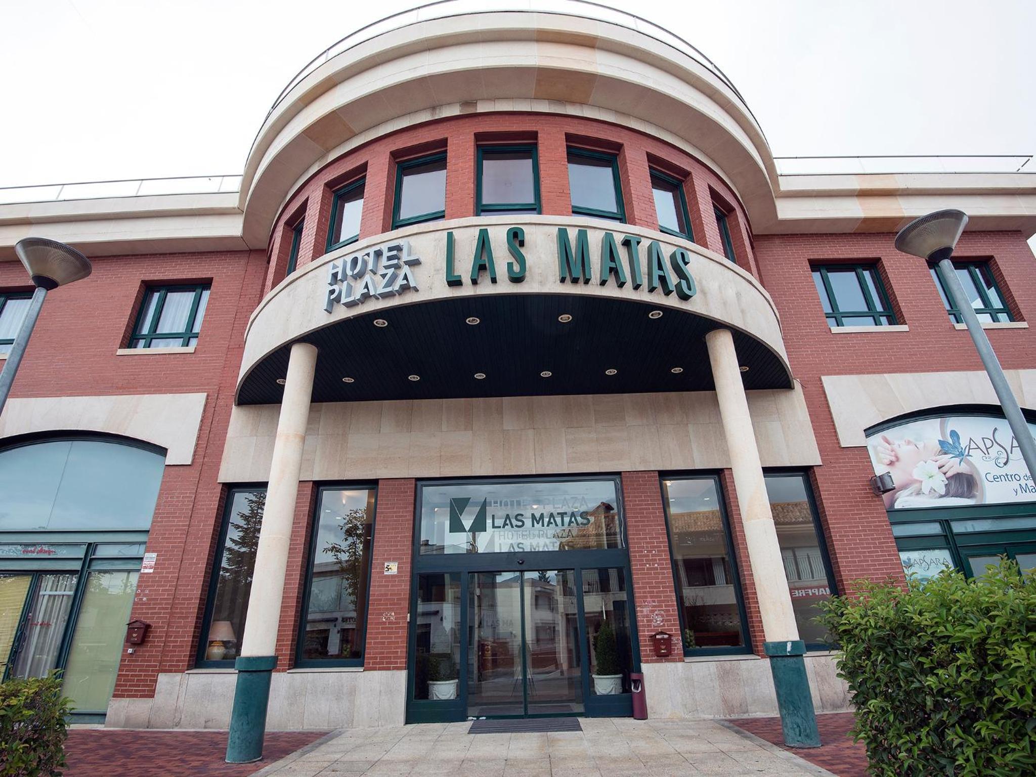 Las Rozas de Madrid Vacations - Hotel Plaza Las Matas - Property Image 11