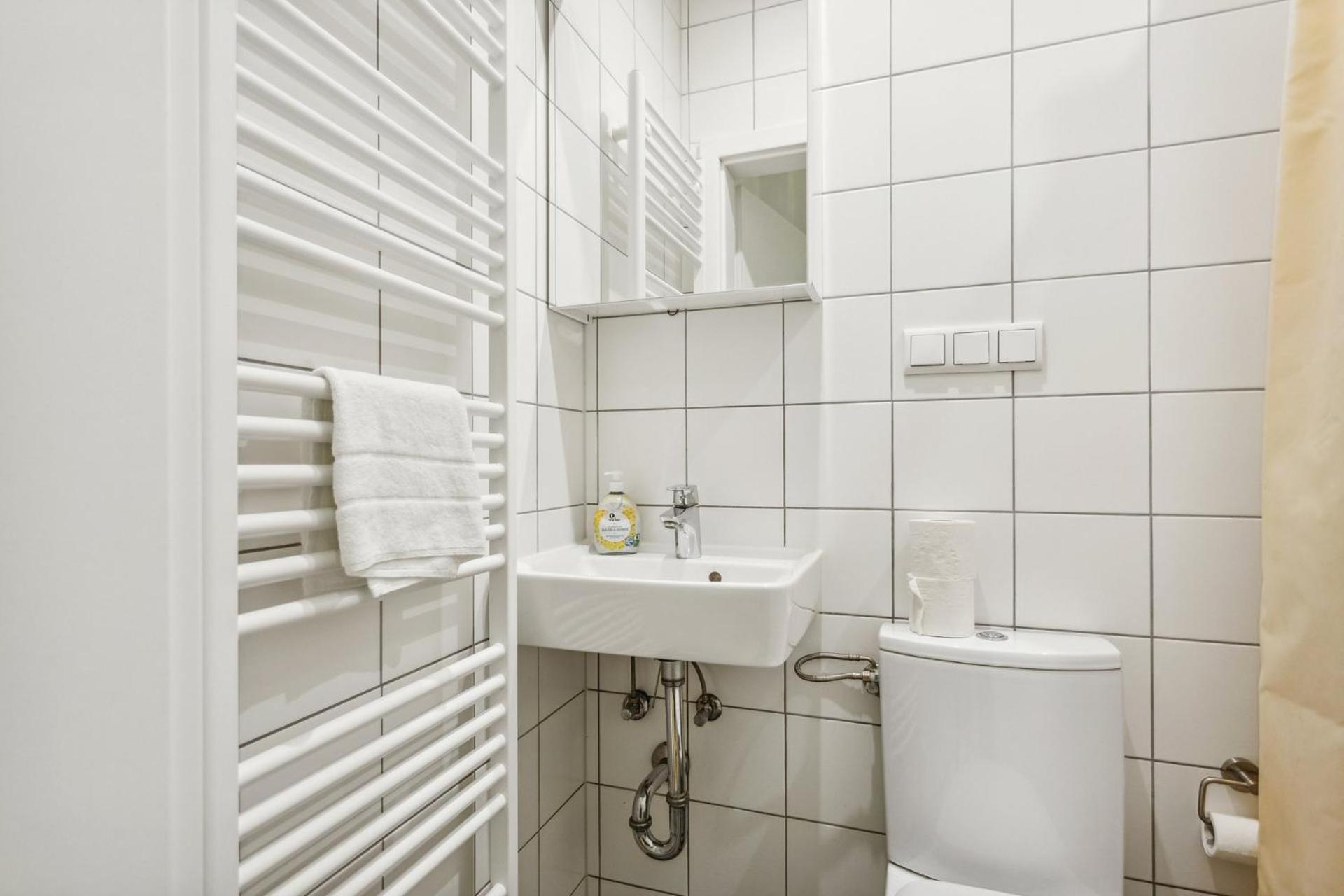 Beautiful 1 Bedroom apartment in Charlottenburg
