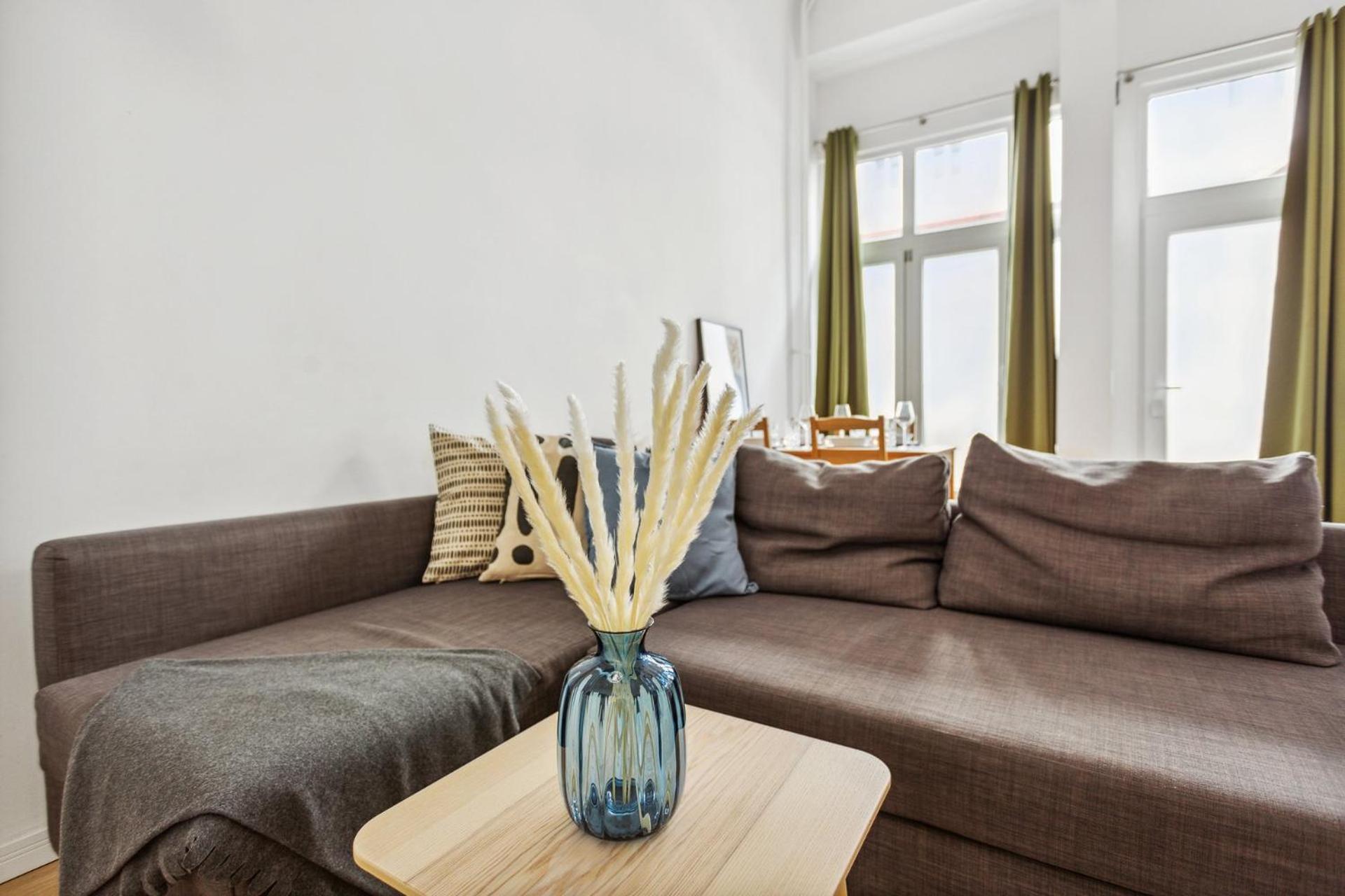 Beautiful 1 Bedroom apartment in Charlottenburg