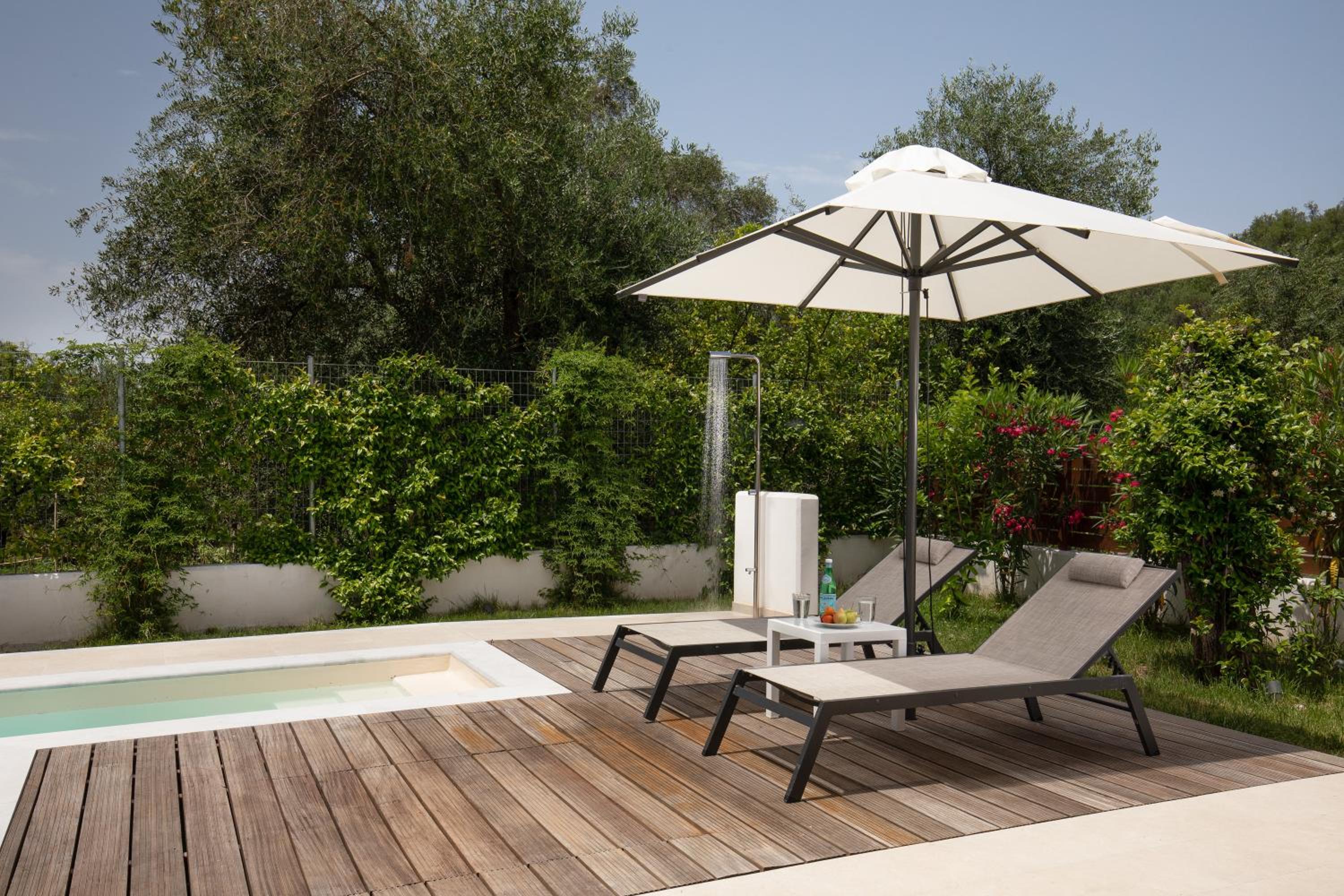 Perithia Suites view 3