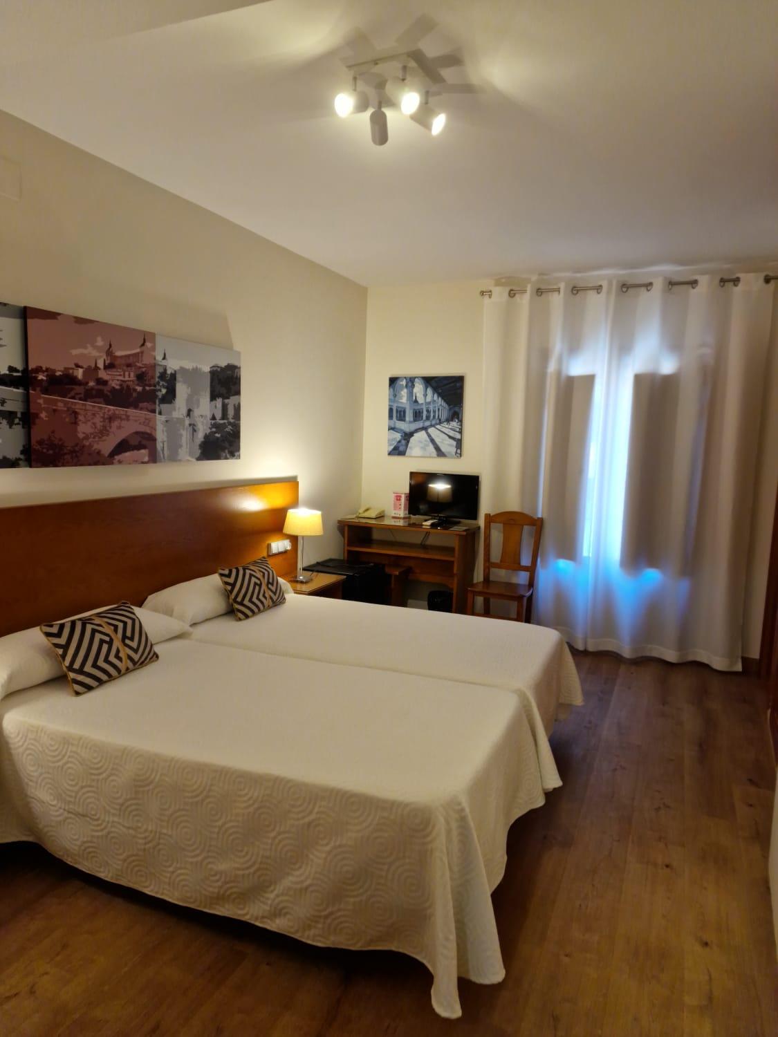 Hostal Santo Tomé