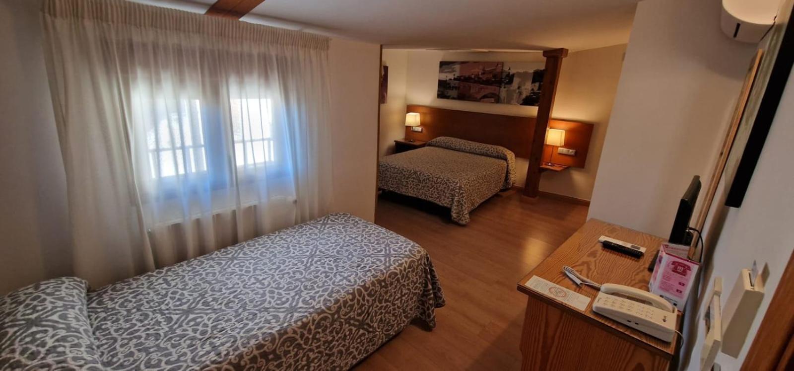 Hostal Santo Tomé