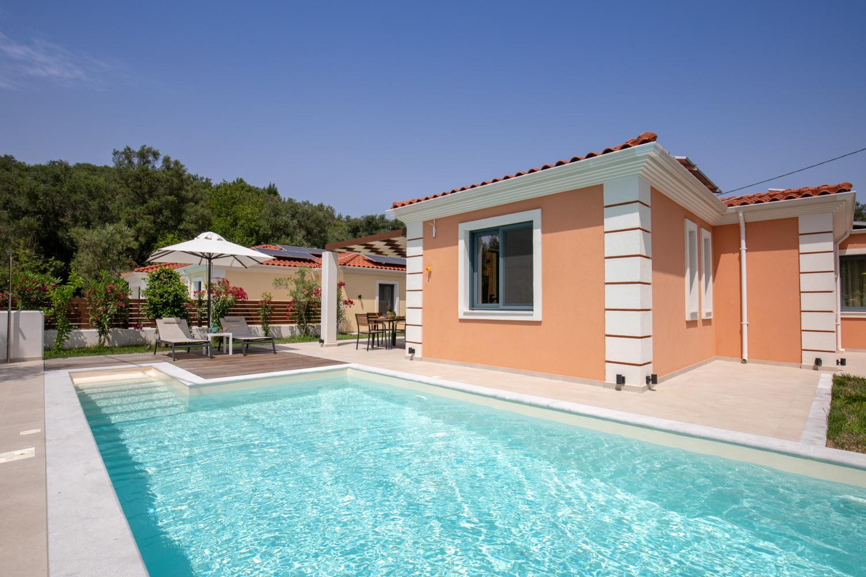 Perithia Suites view 4