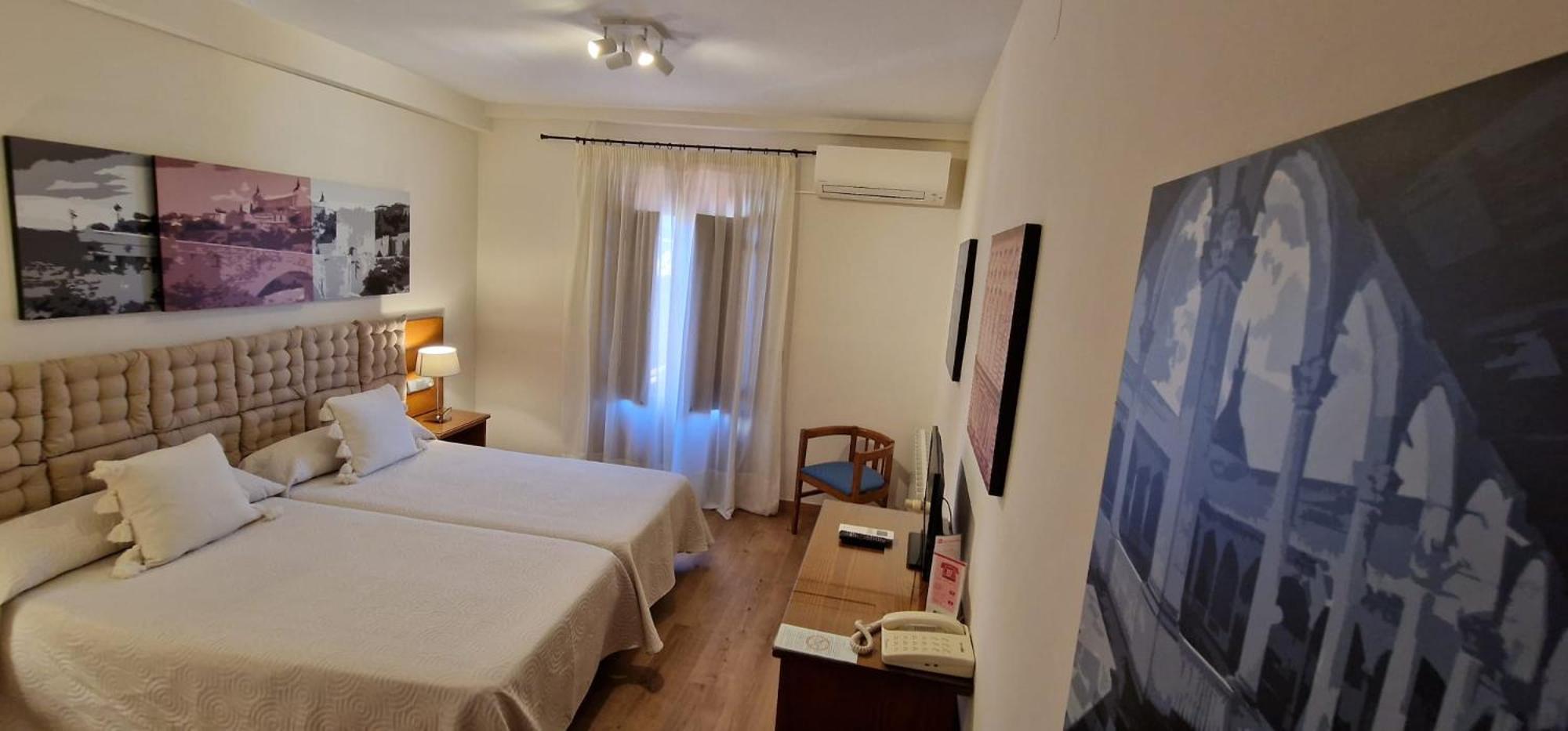 Hostal Santo Tomé