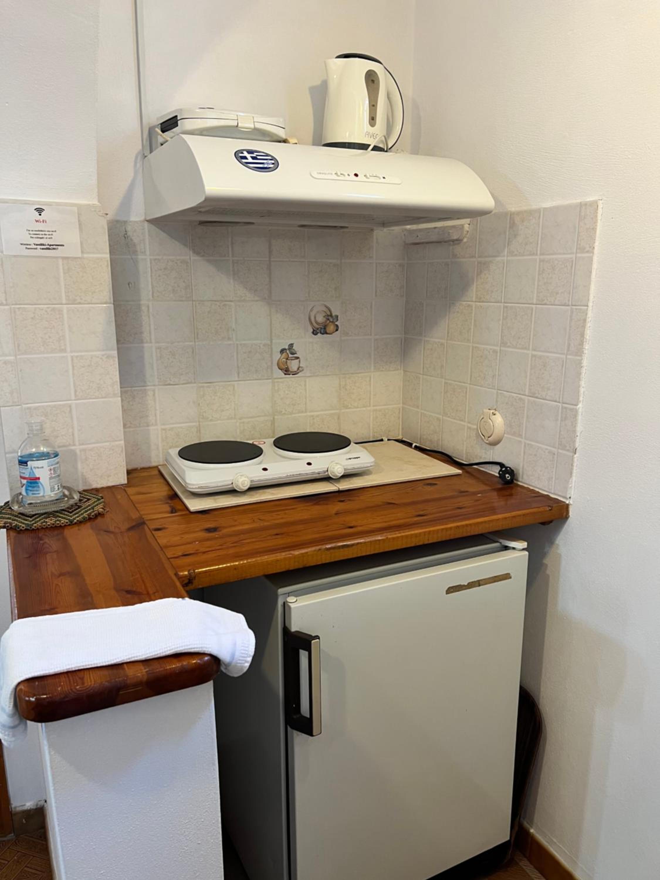 ERIDA Accommodation