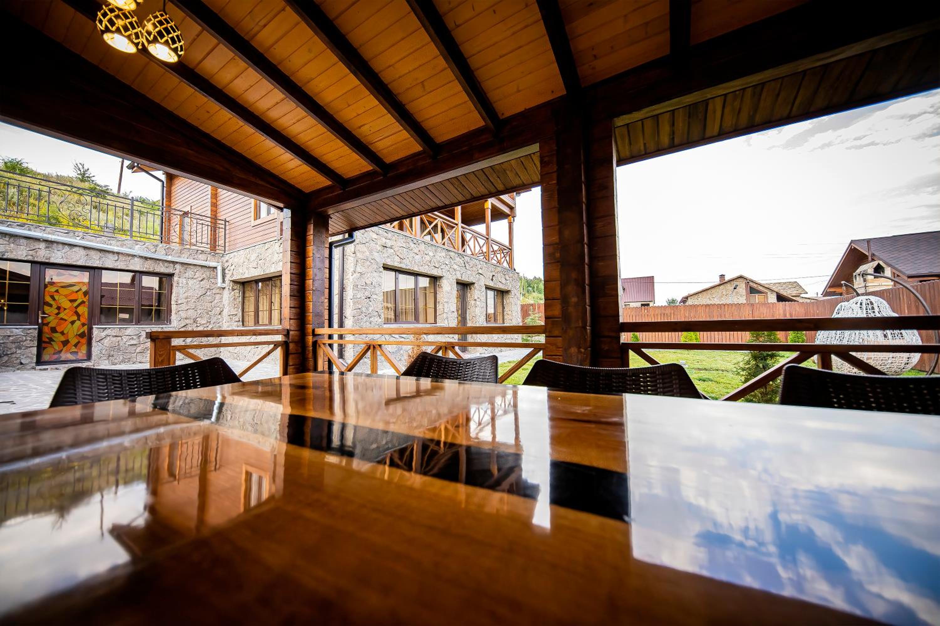 Eco Homes Tsaghkadzor