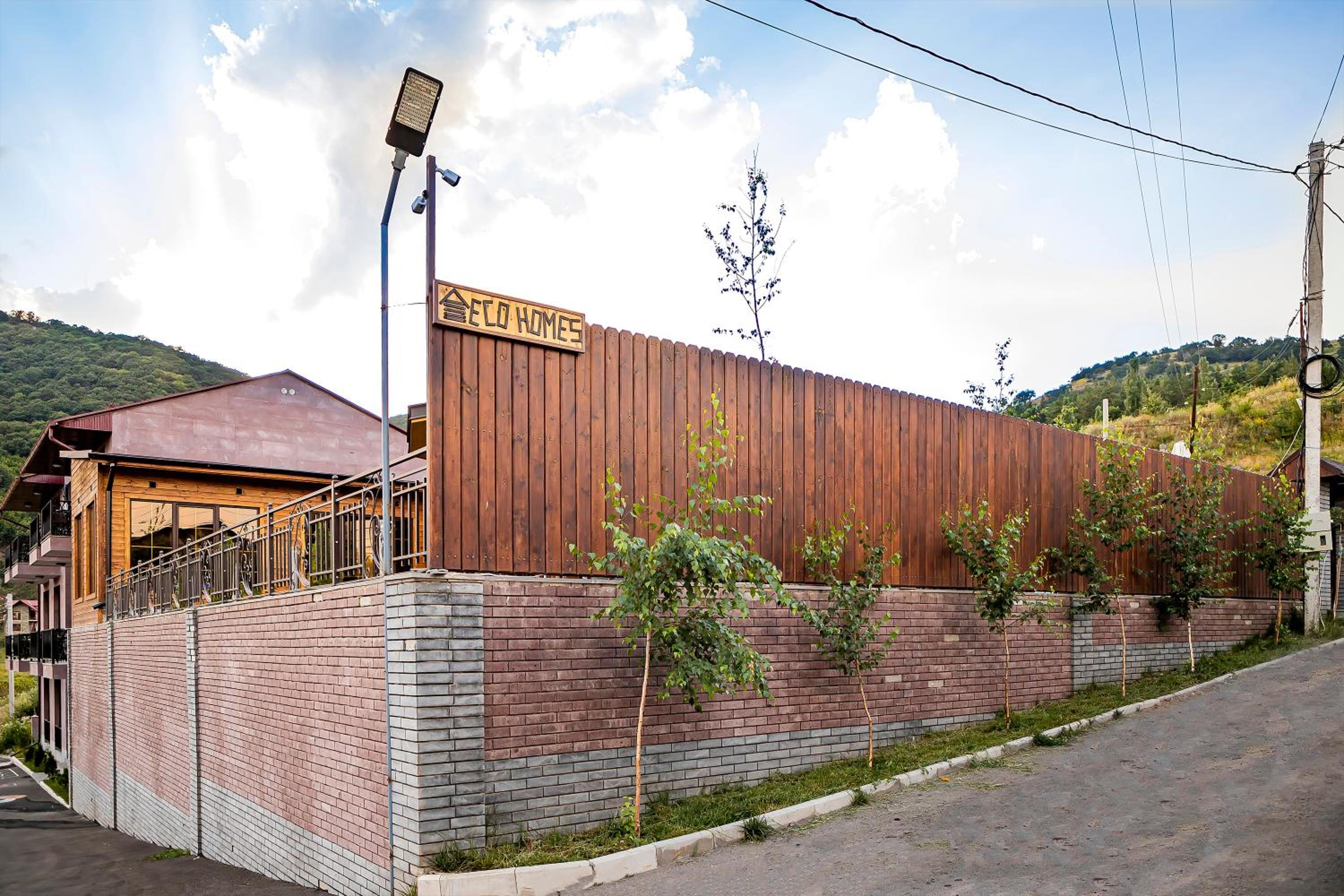 Eco Homes Tsaghkadzor