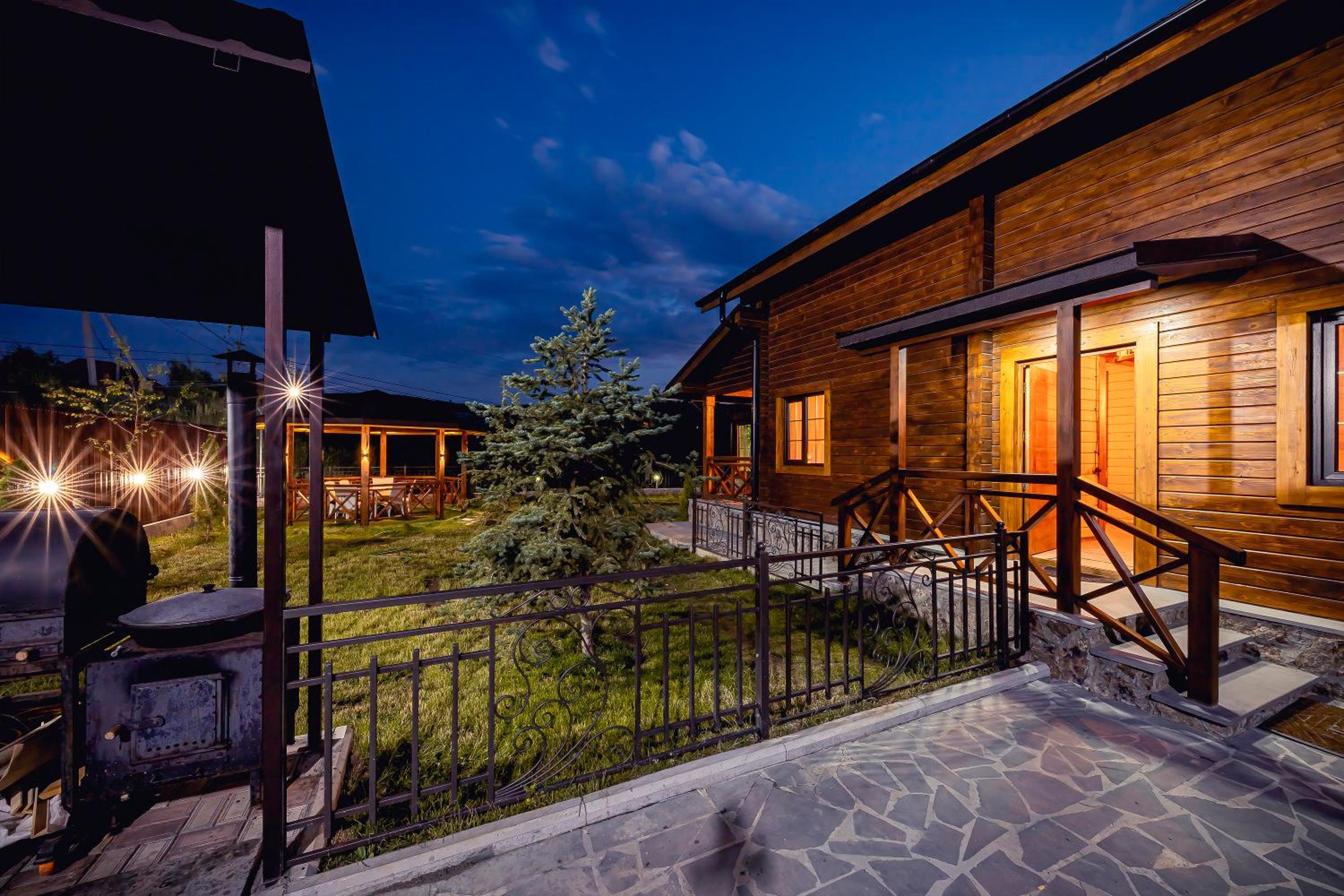 Eco Homes Tsaghkadzor