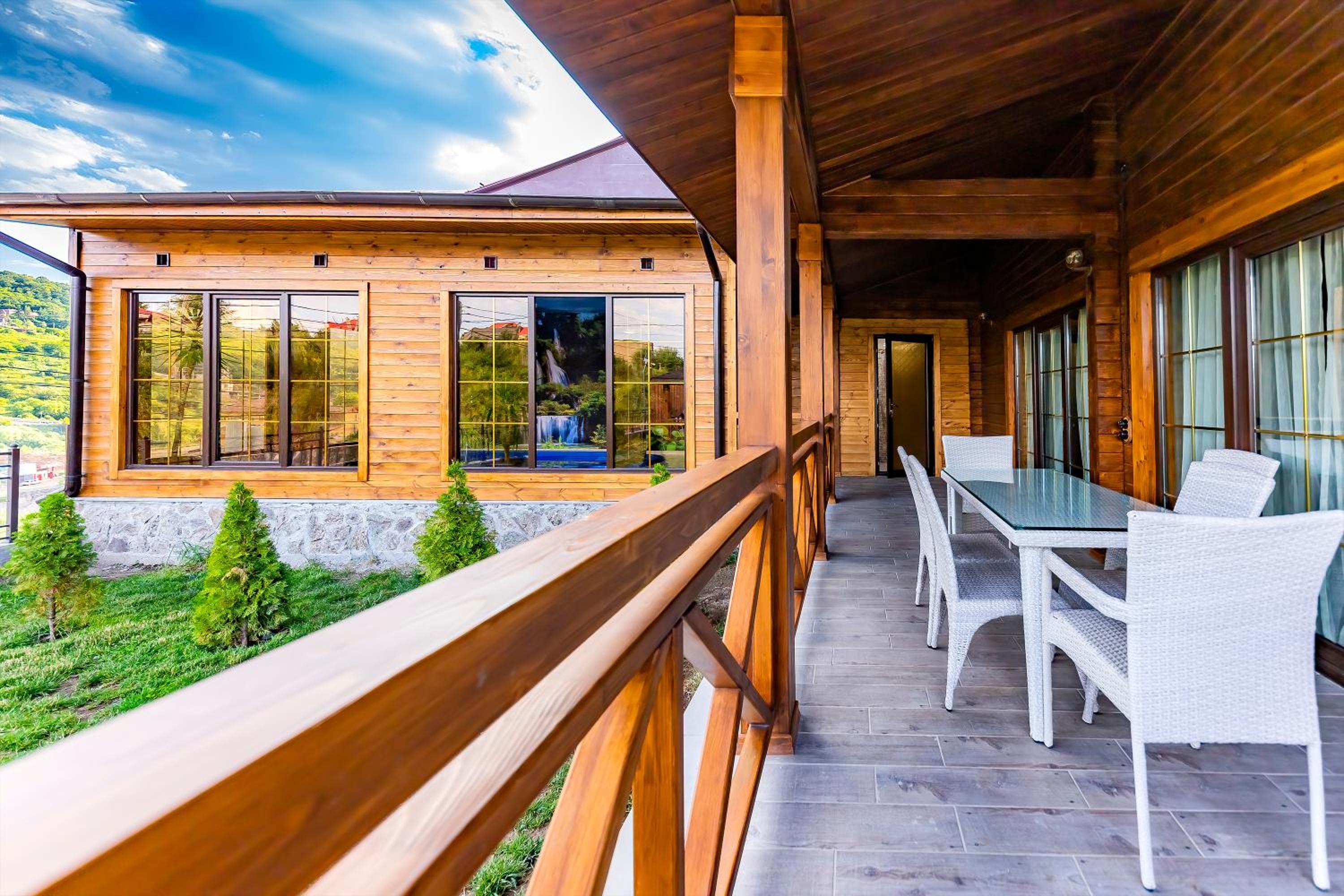 Eco Homes Tsaghkadzor