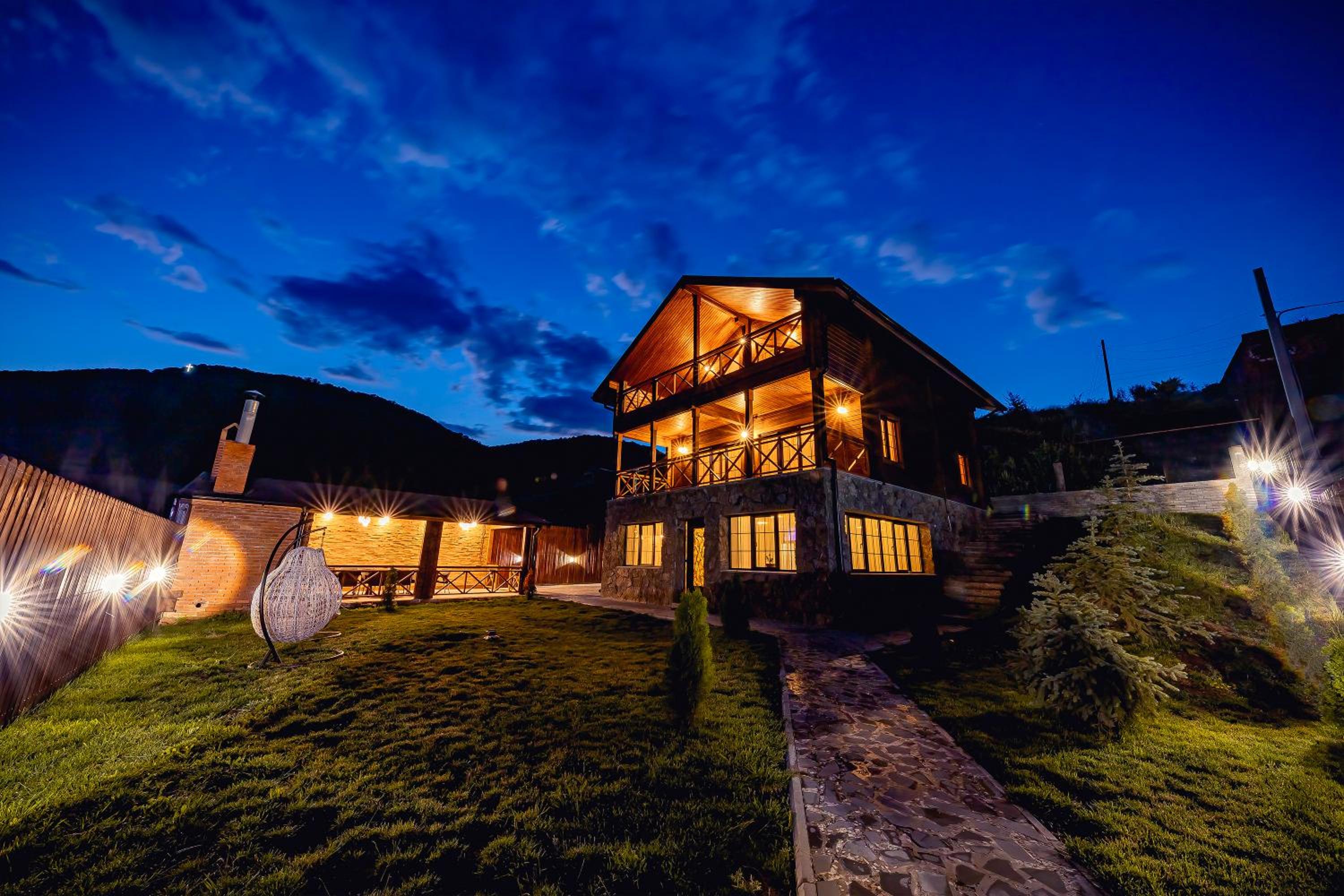 Eco Homes Tsaghkadzor