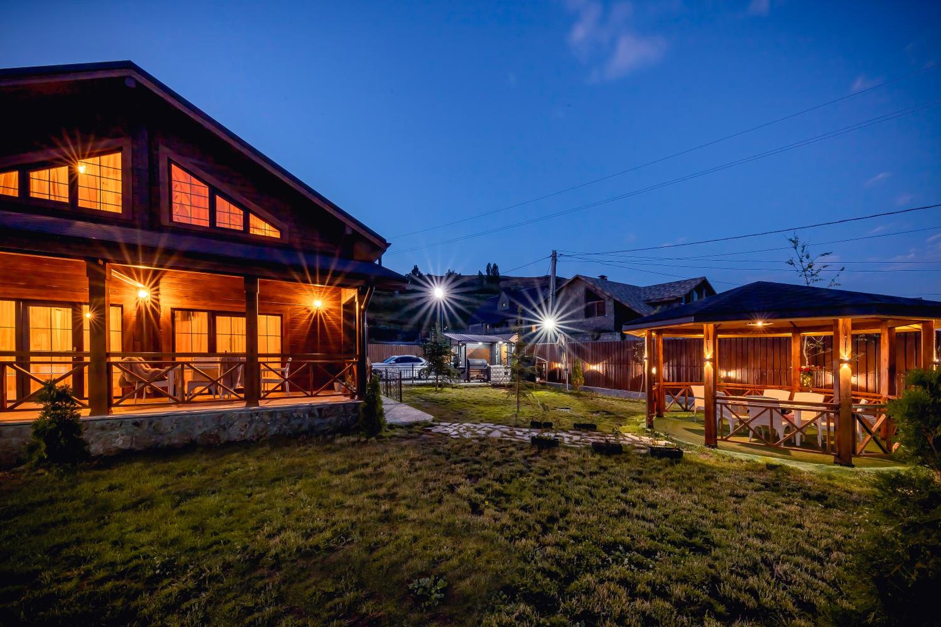 Eco Homes Tsaghkadzor