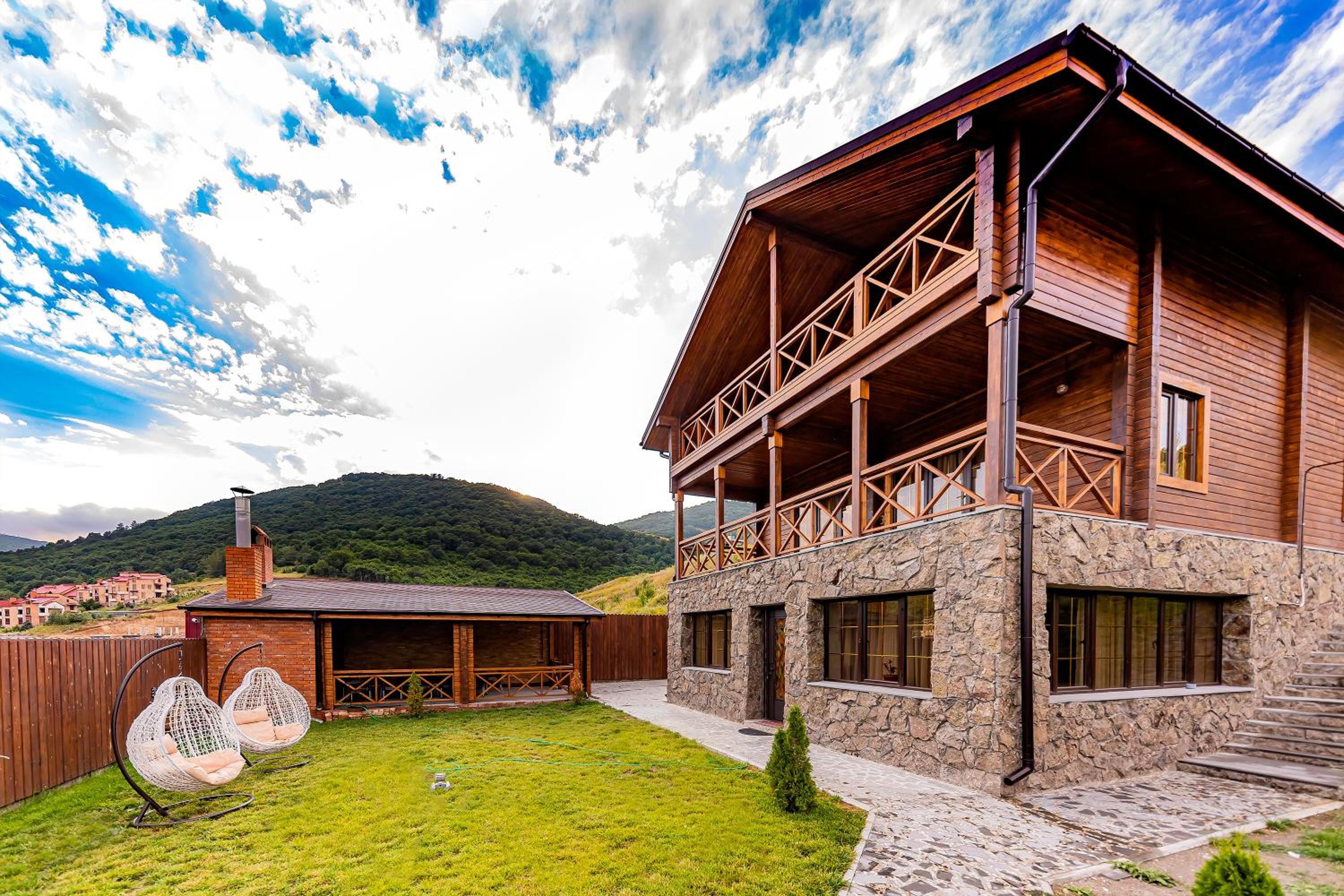 Eco Homes Tsaghkadzor