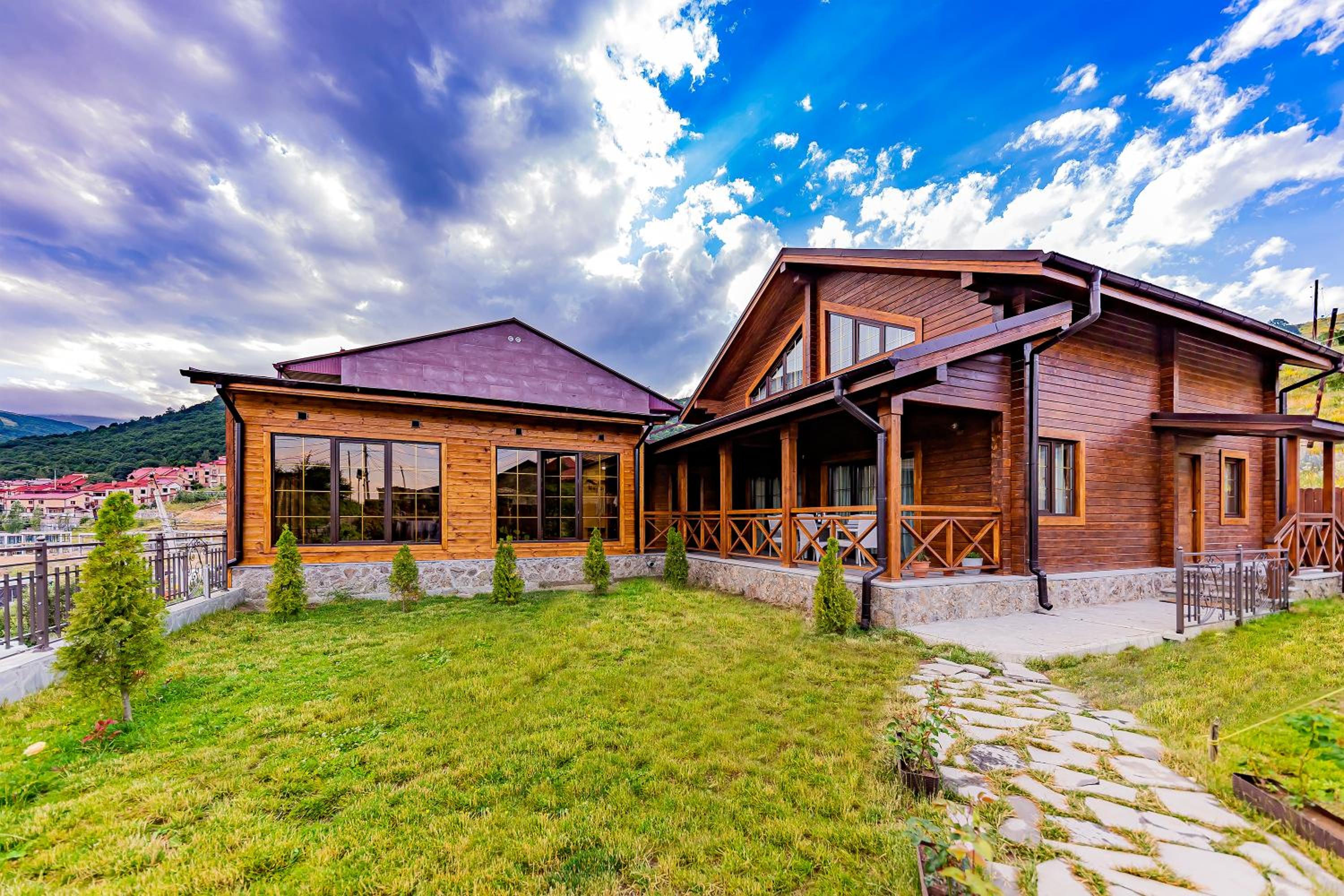 Eco Homes Tsaghkadzor