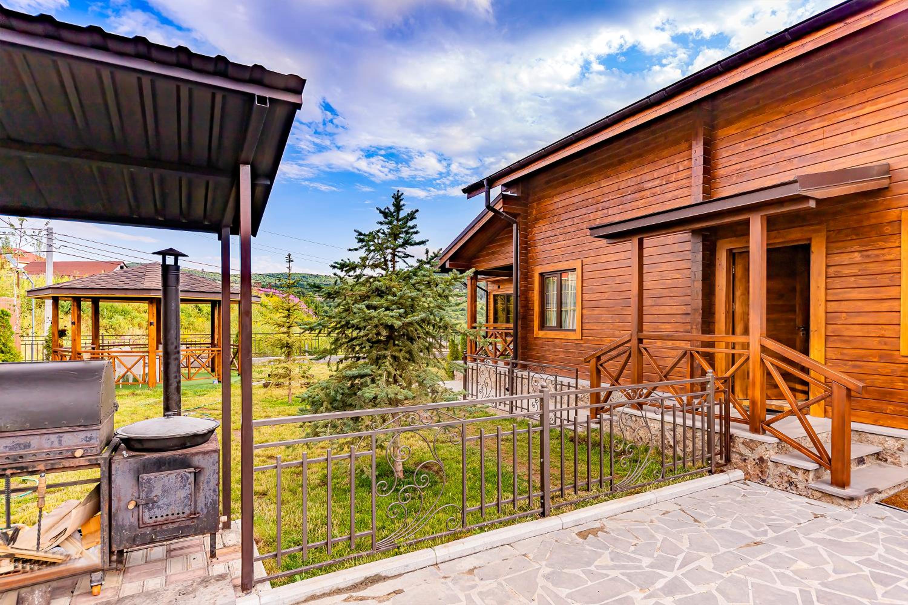 Eco Homes Tsaghkadzor