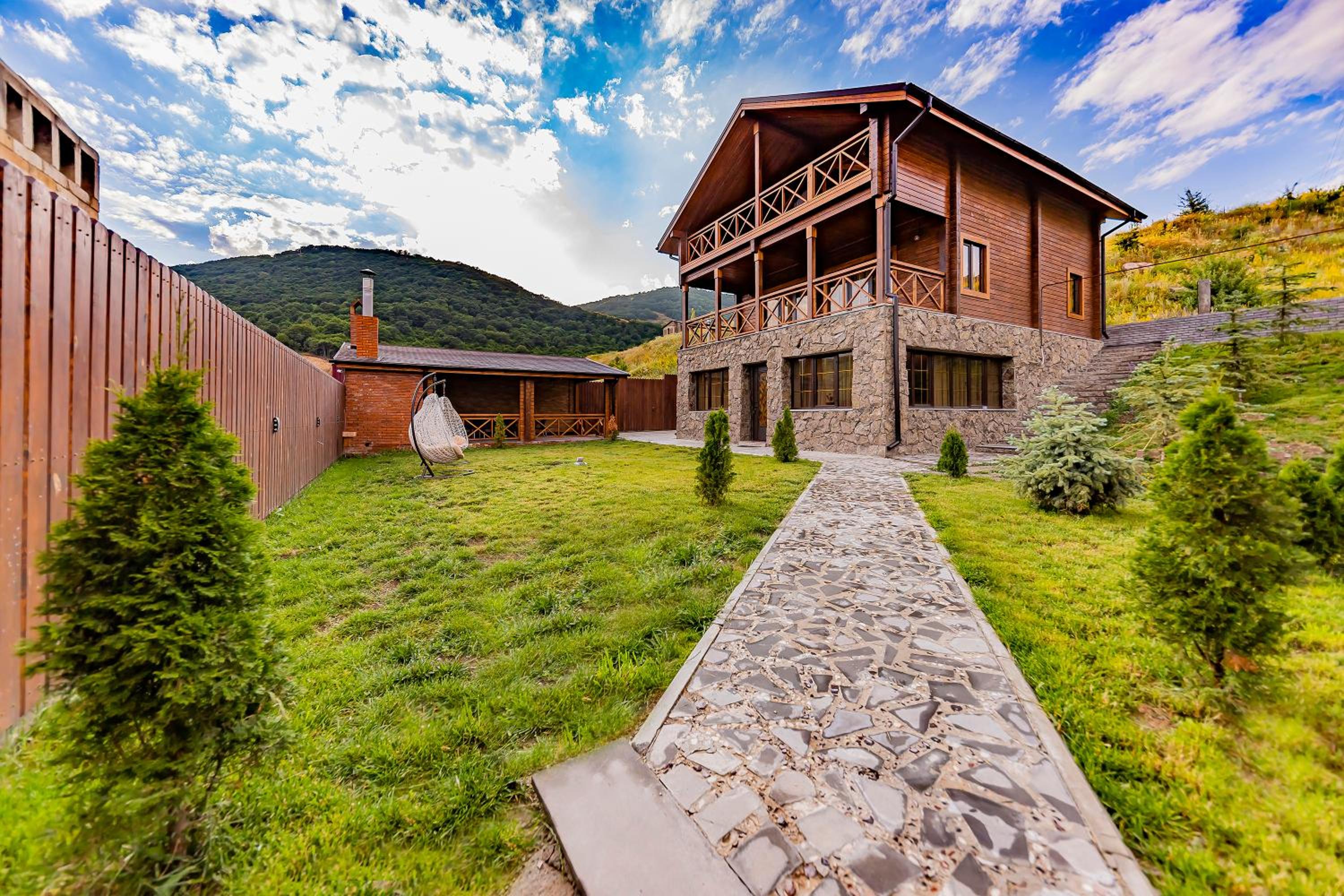 Eco Homes Tsaghkadzor