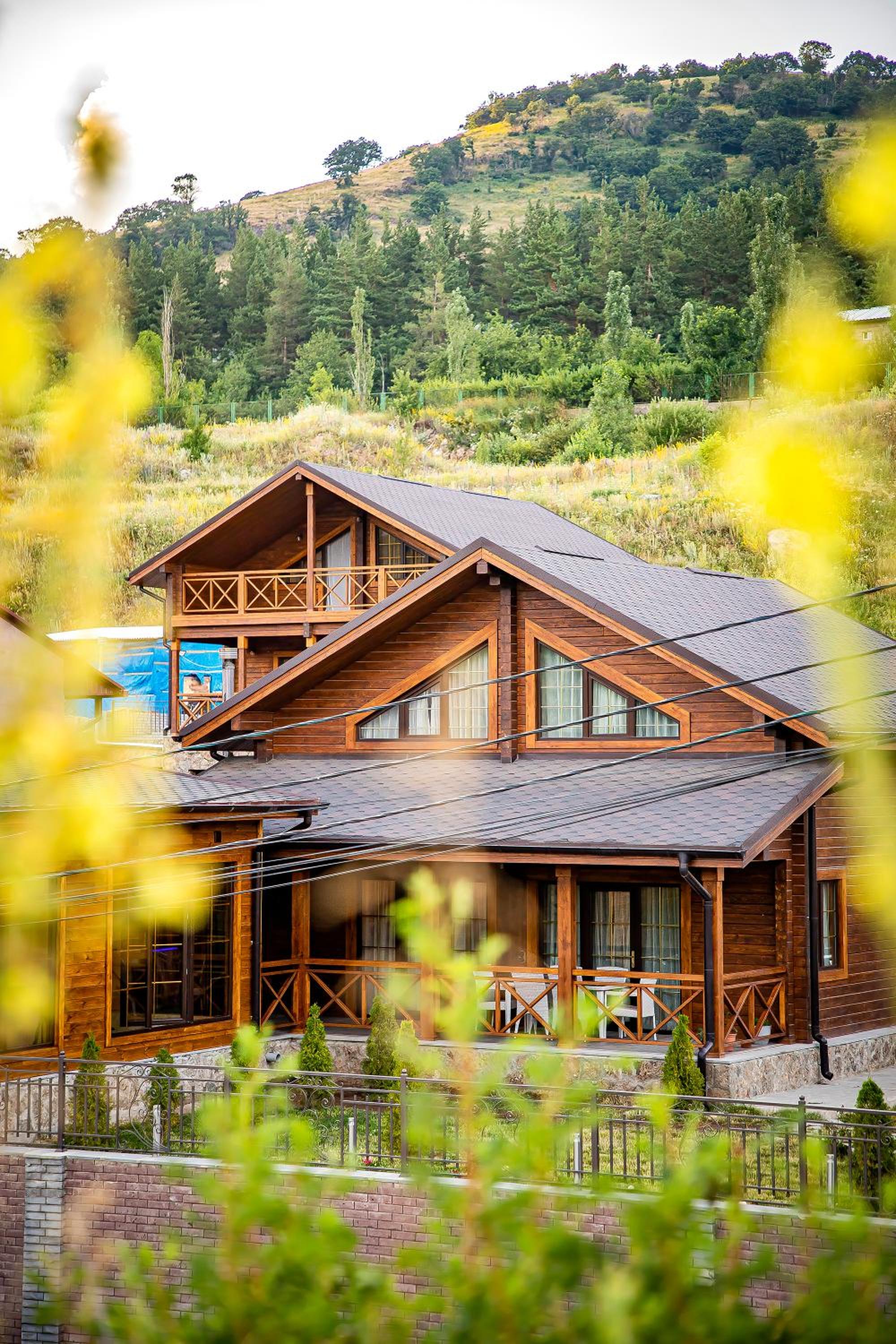 Eco Homes Tsaghkadzor
