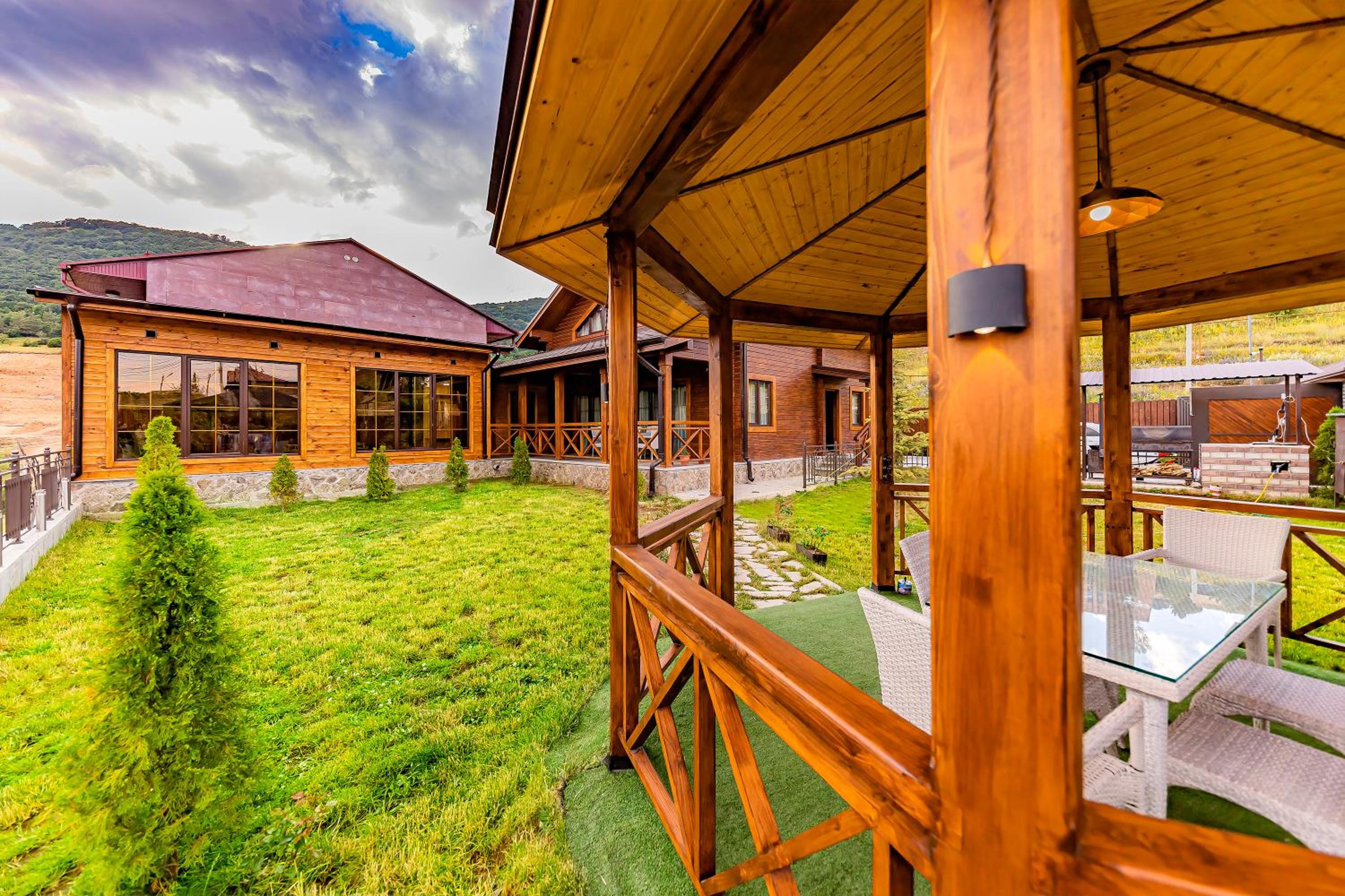 Eco Homes Tsaghkadzor