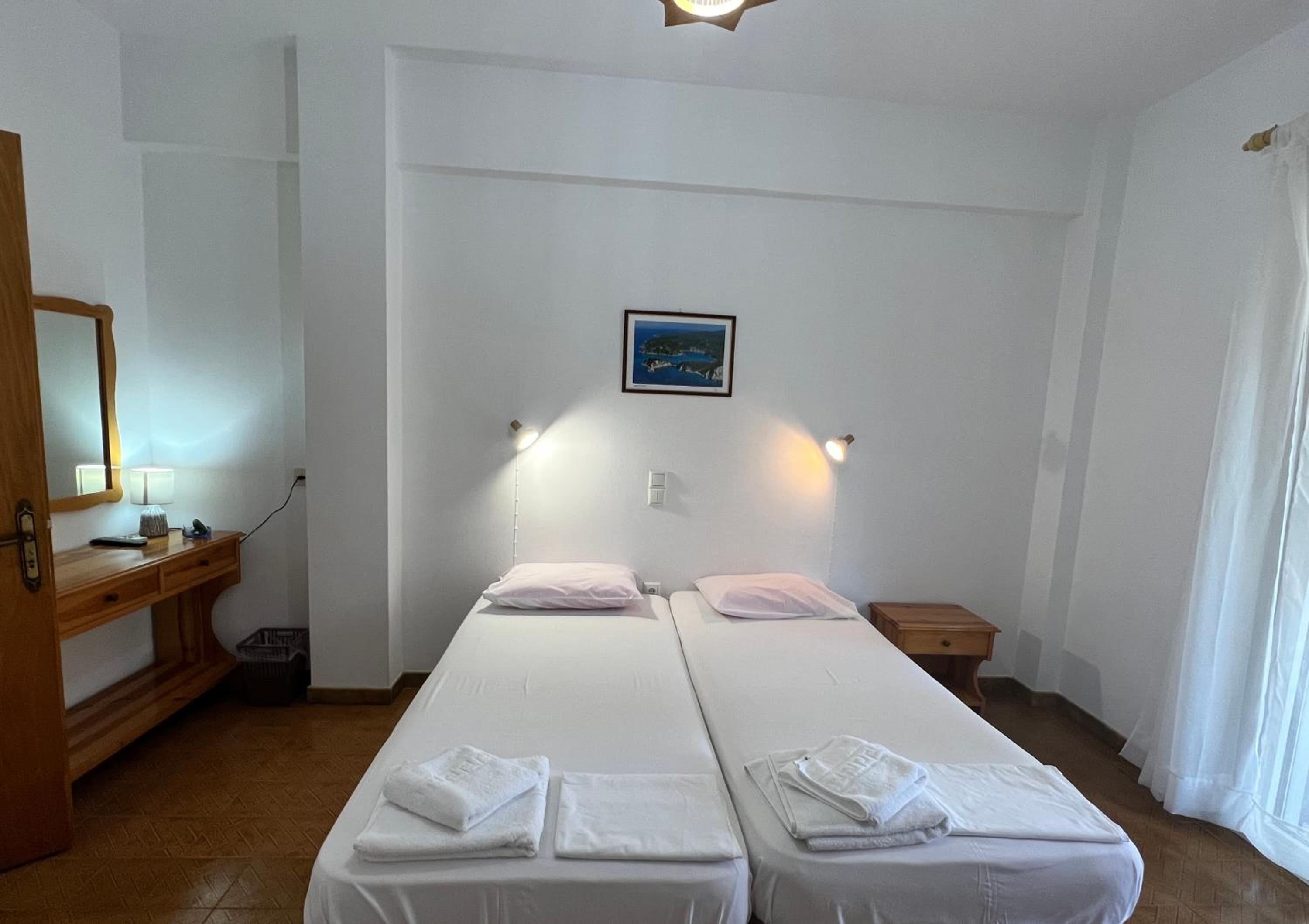 ERIDA Accommodation