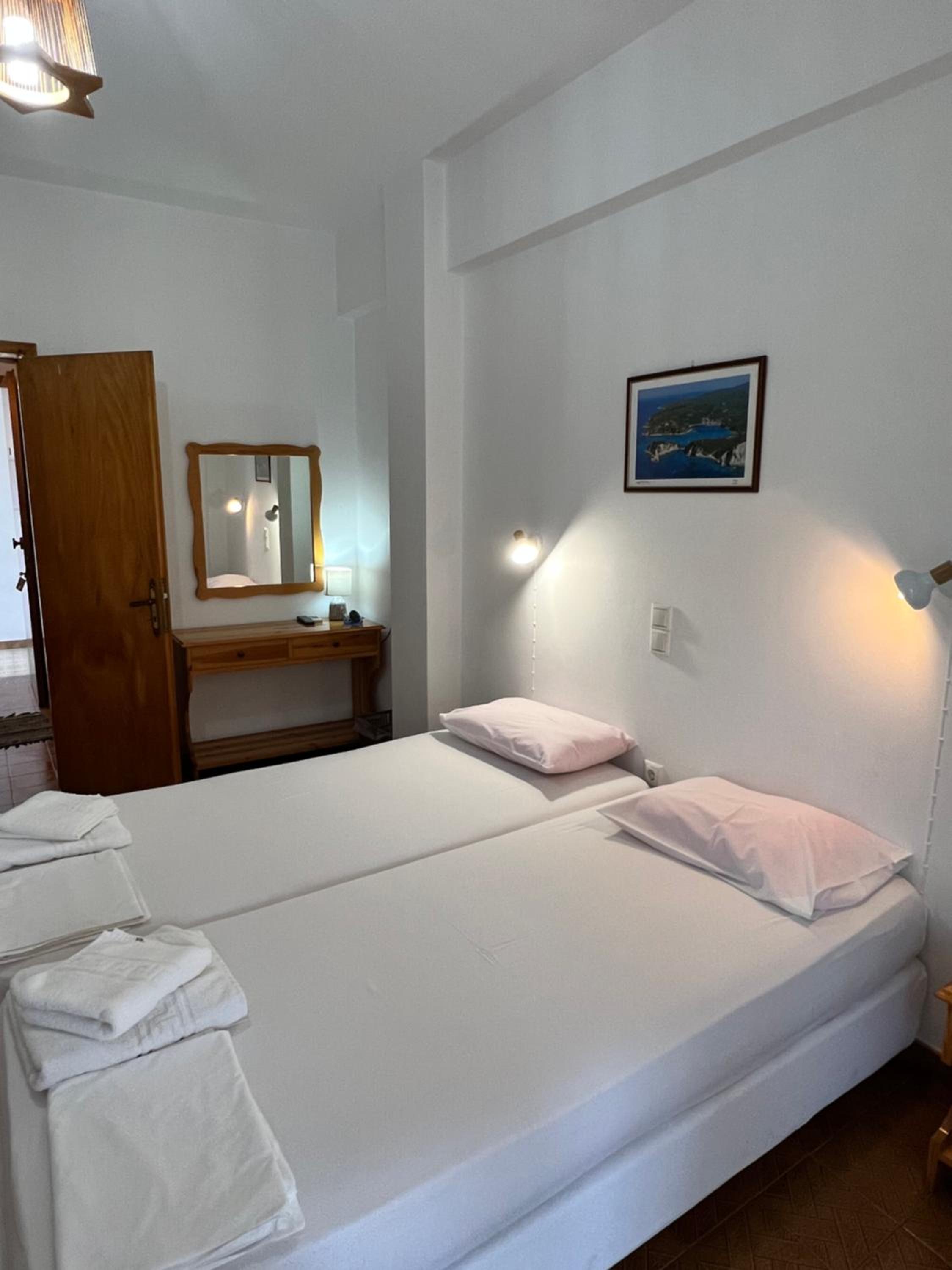 ERIDA Accommodation