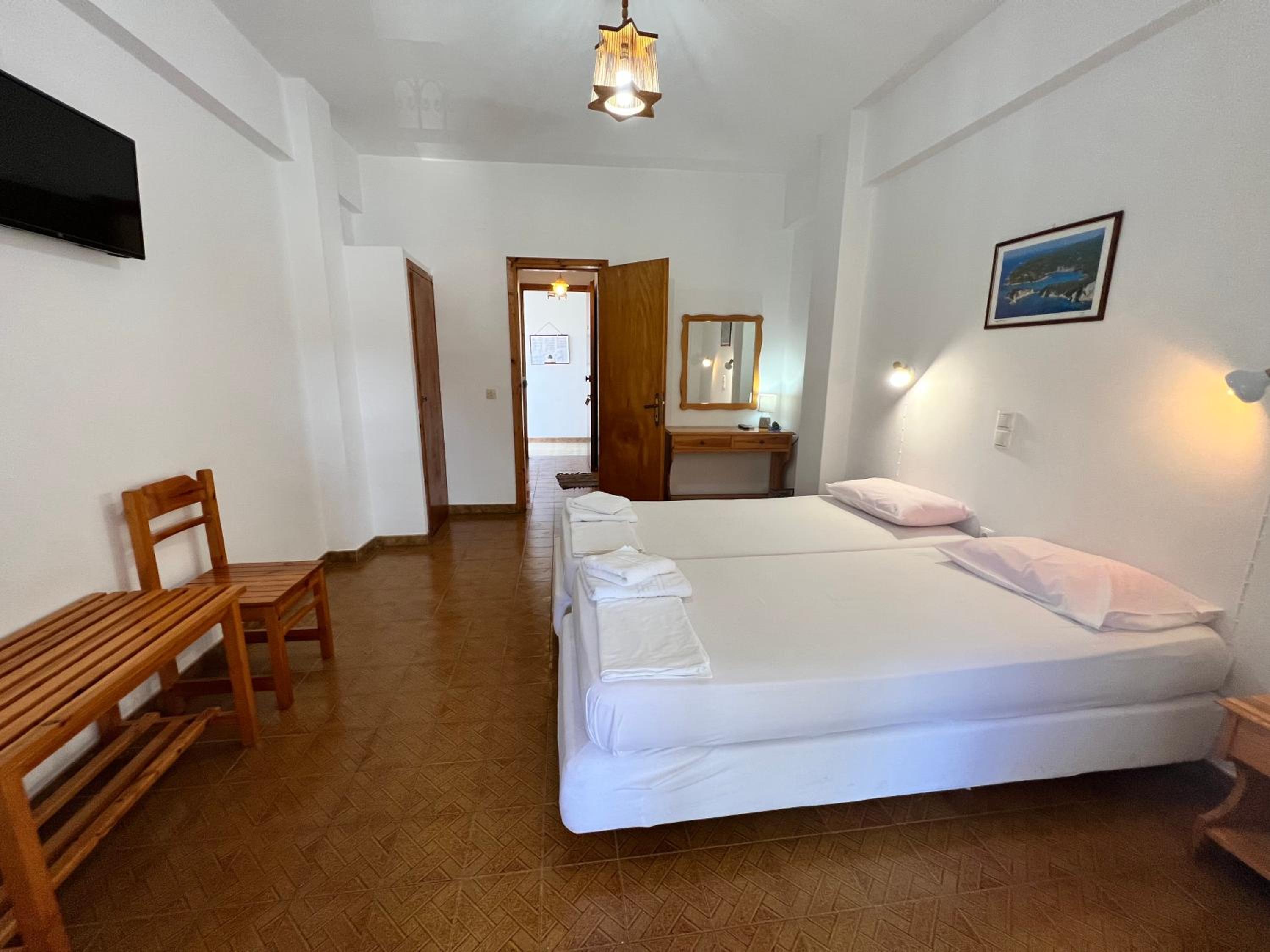 ERIDA Accommodation