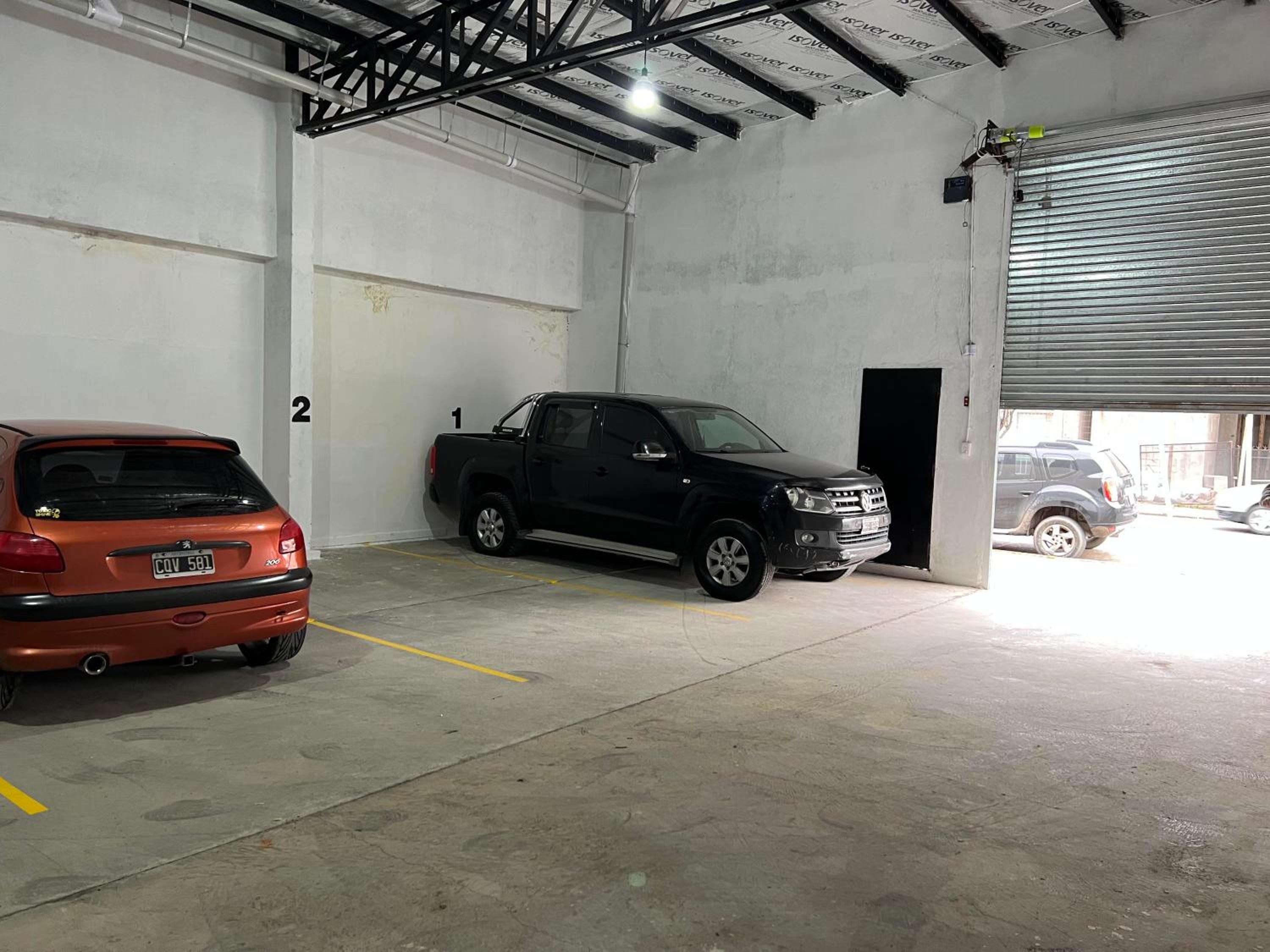 parking
