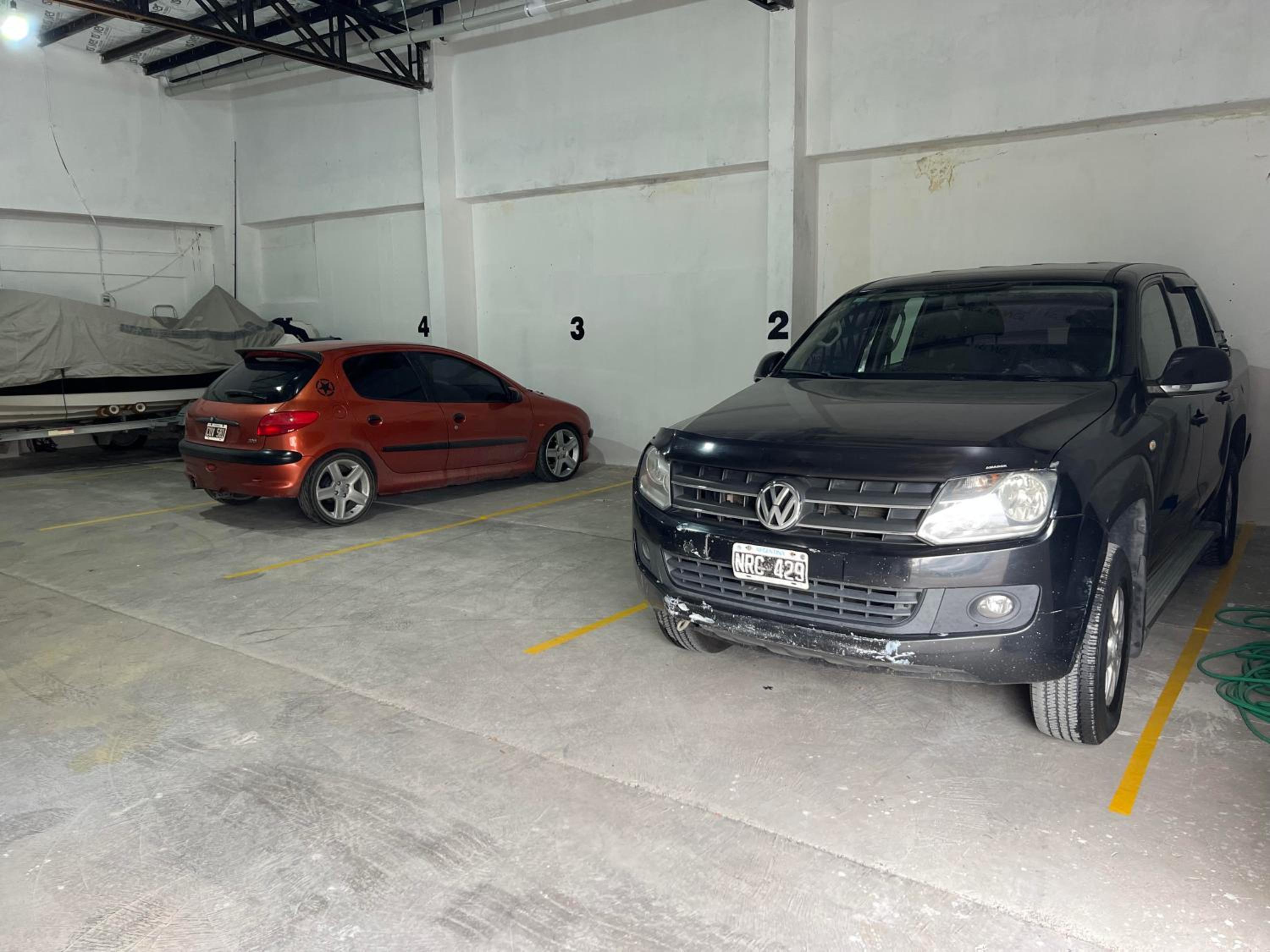 parking