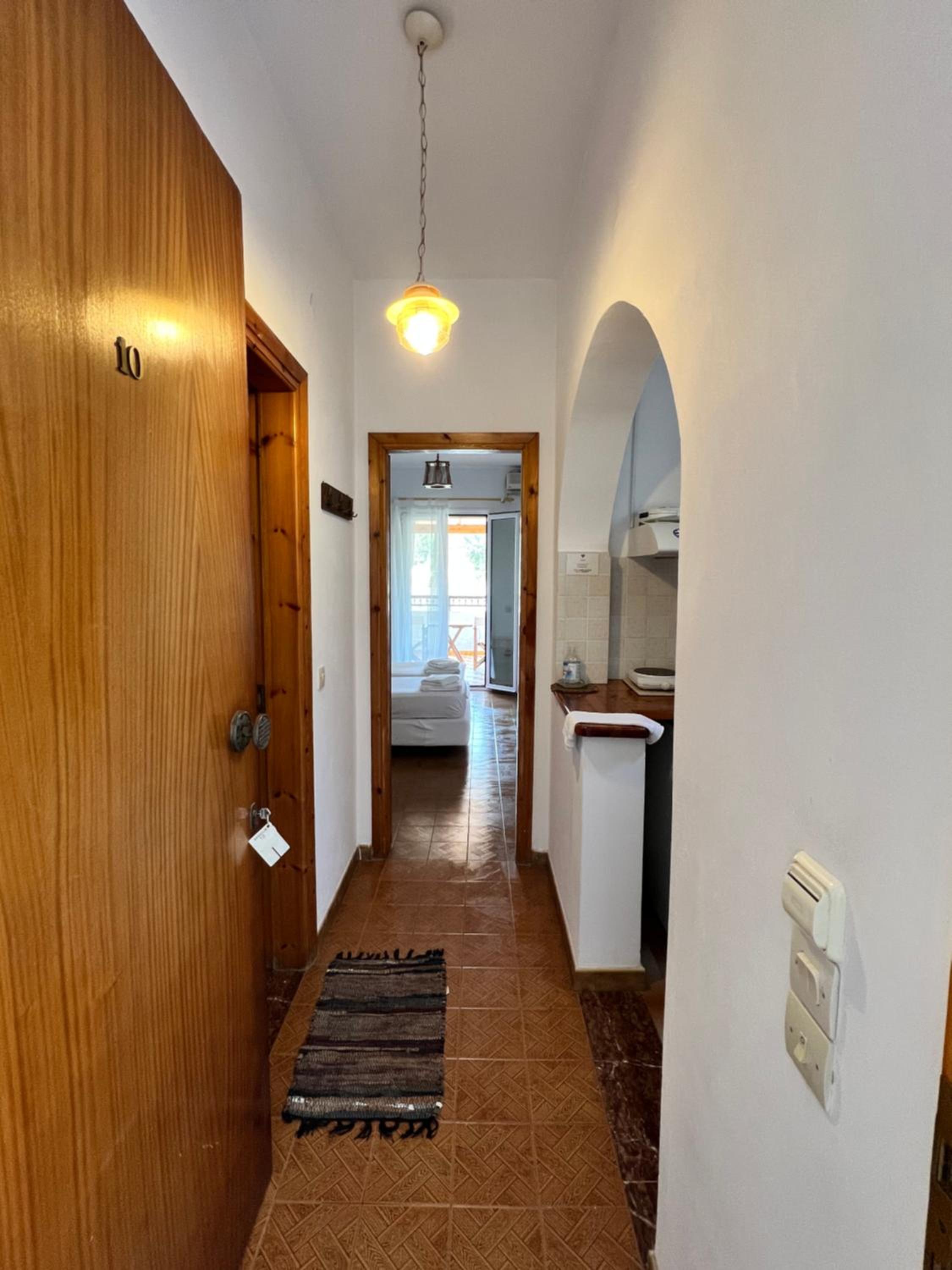 ERIDA Accommodation