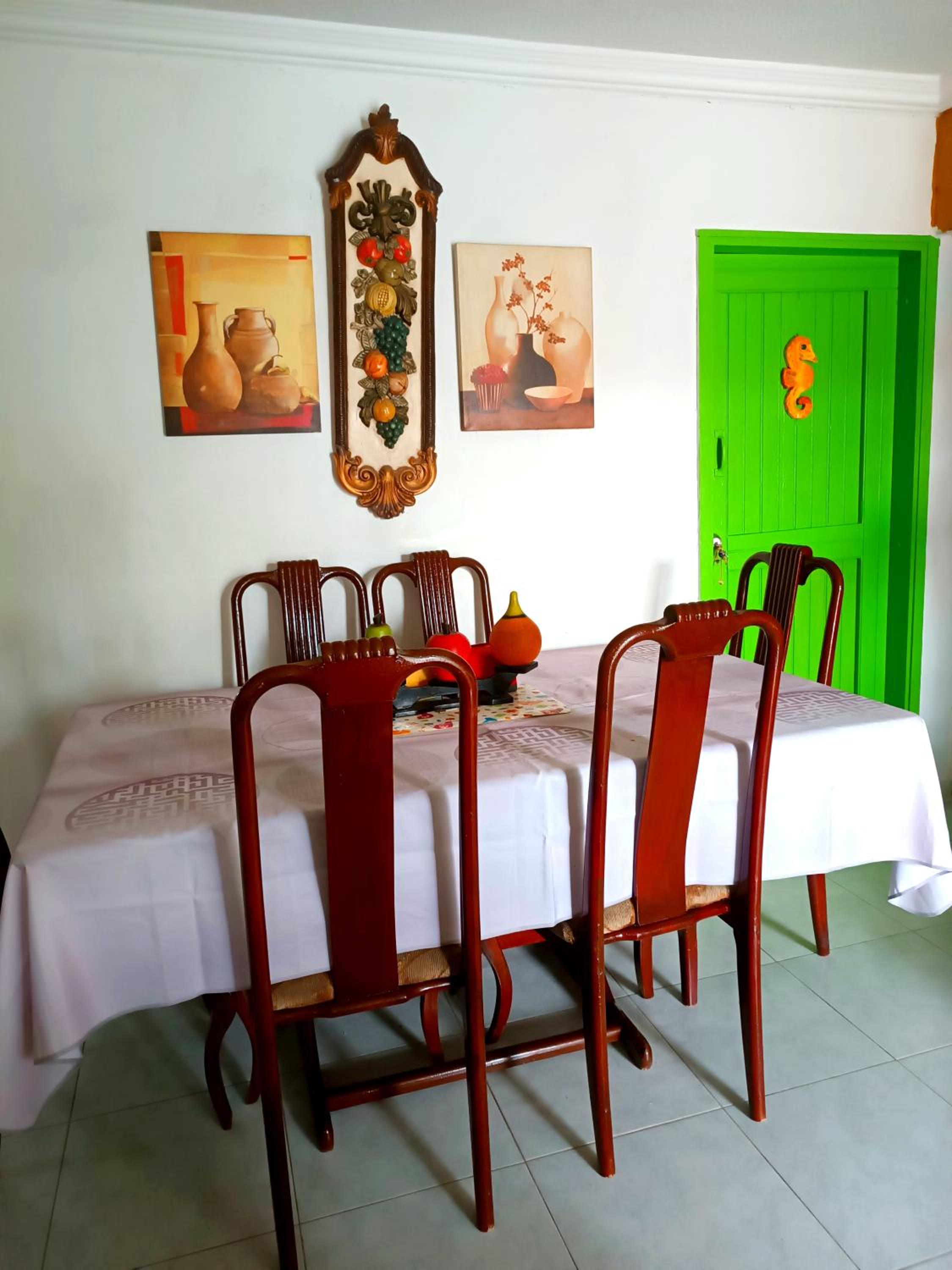 Posada Nativa Green Sea San Luis