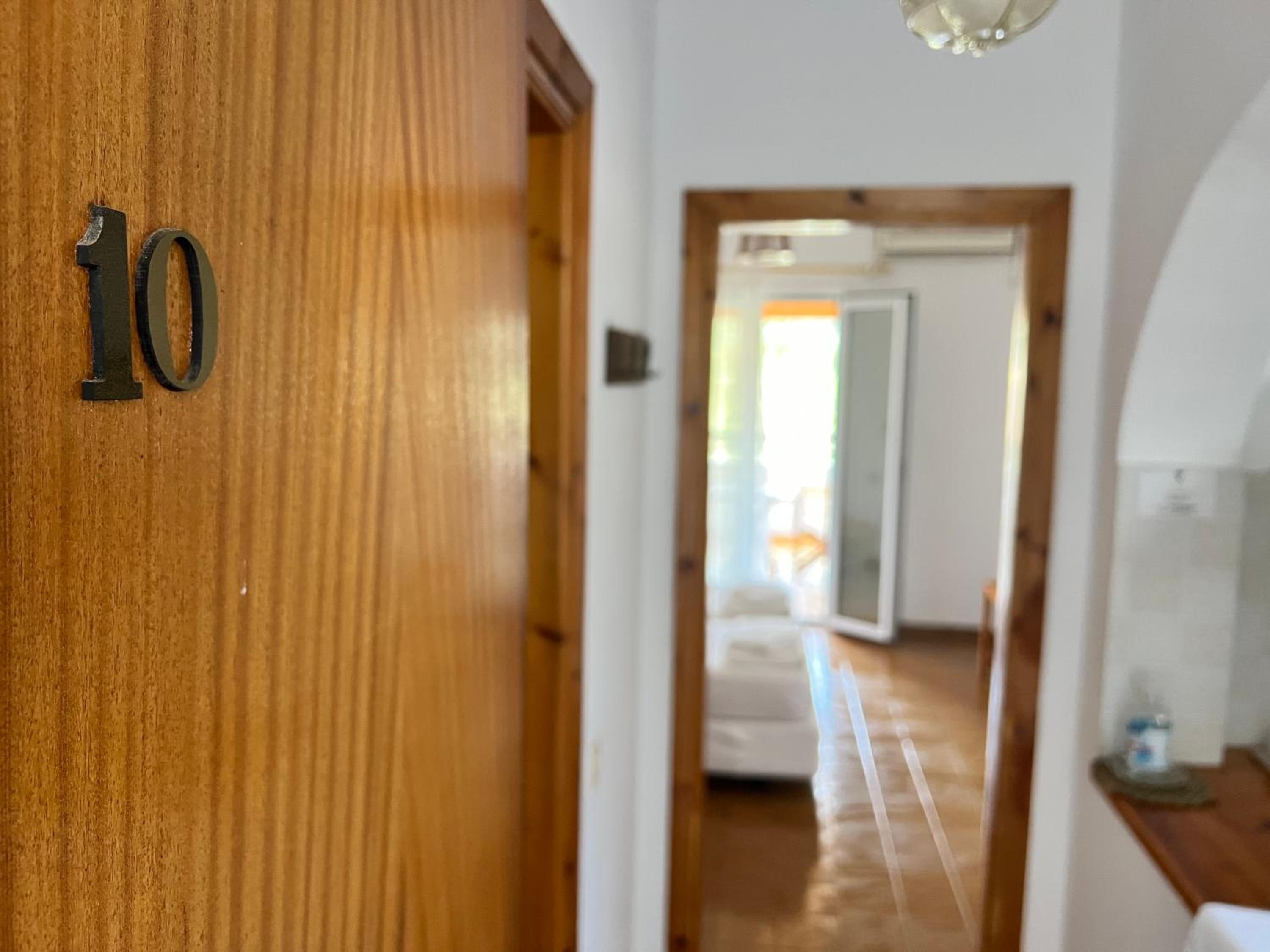 ERIDA Accommodation