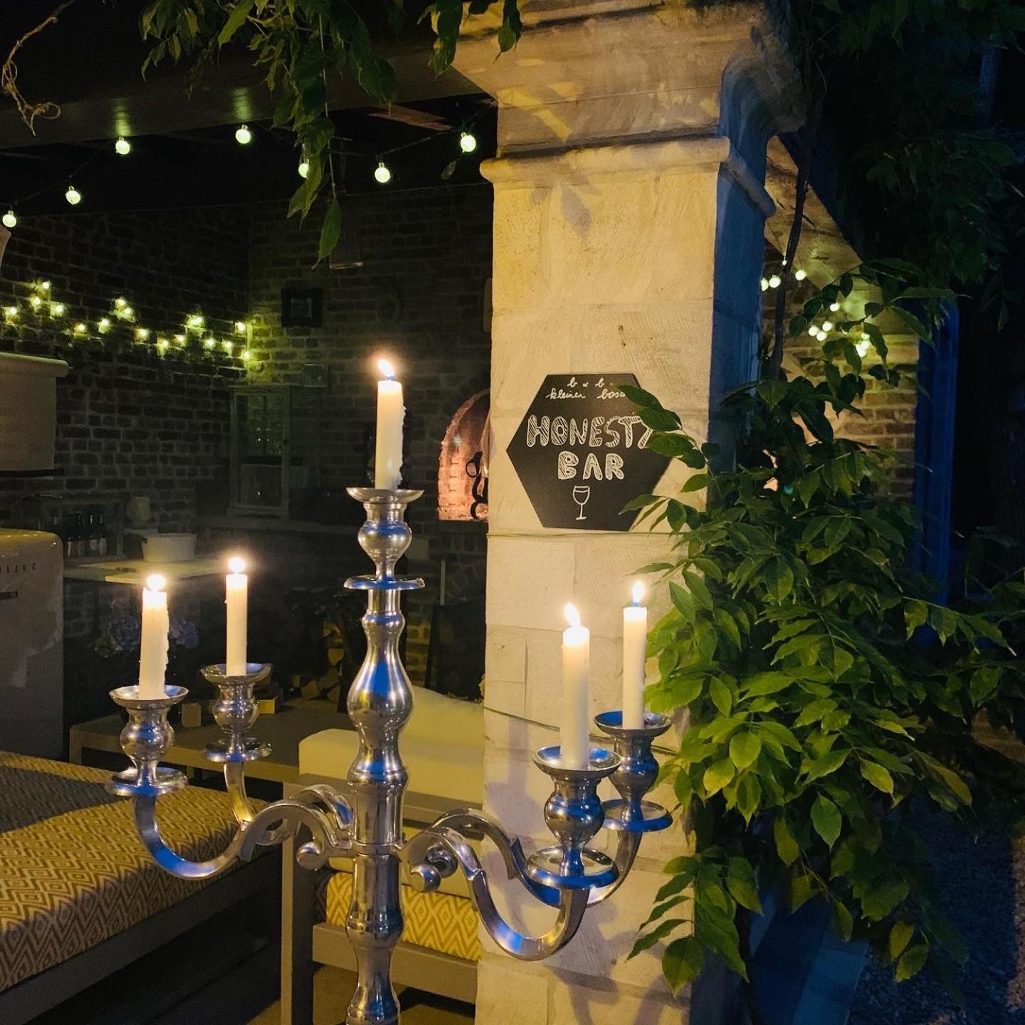 B&b kleinen bosch